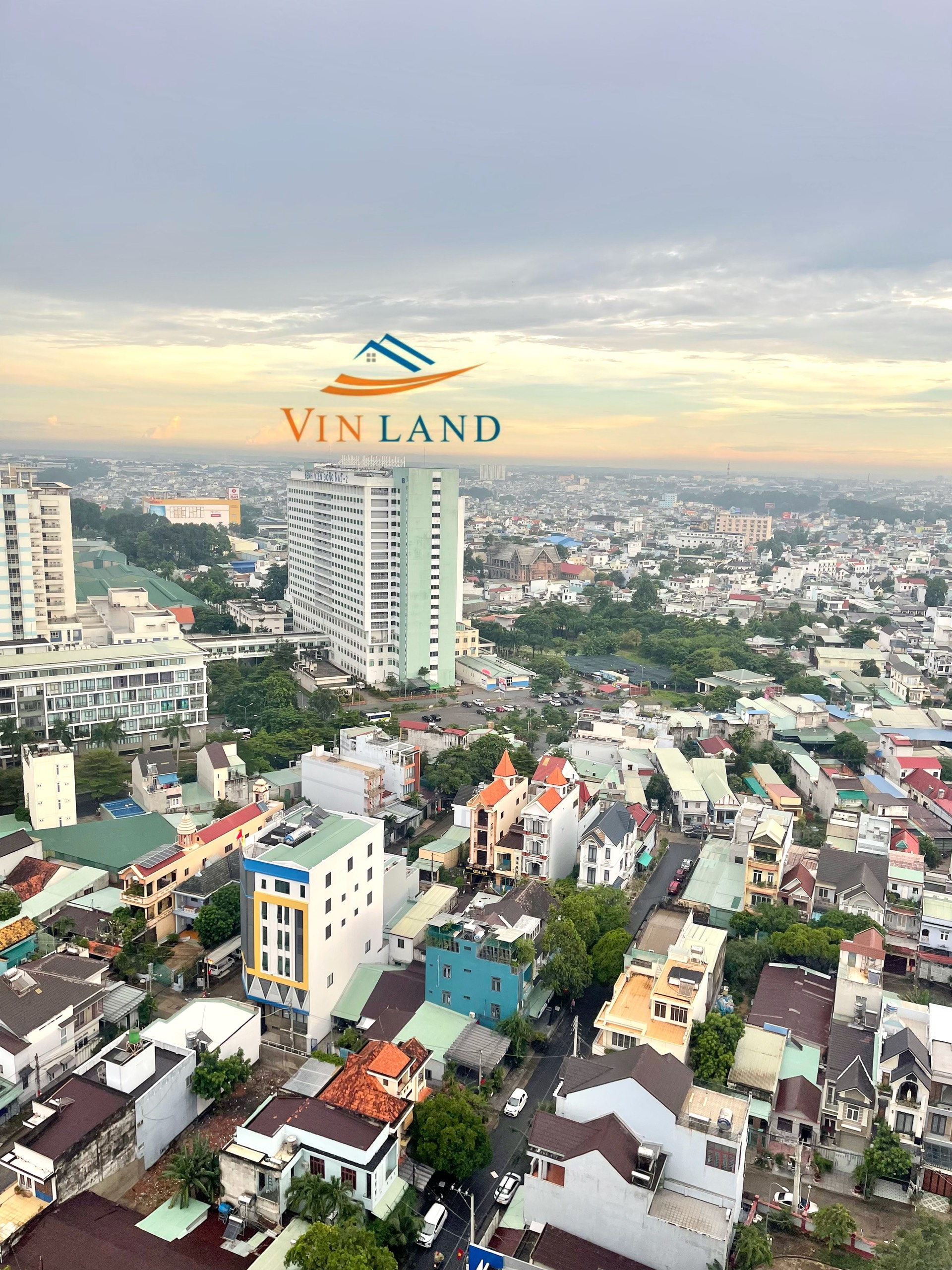 Cần bán căn hộ full nội thất view đẹp tại trung tâm Biên Hoà.