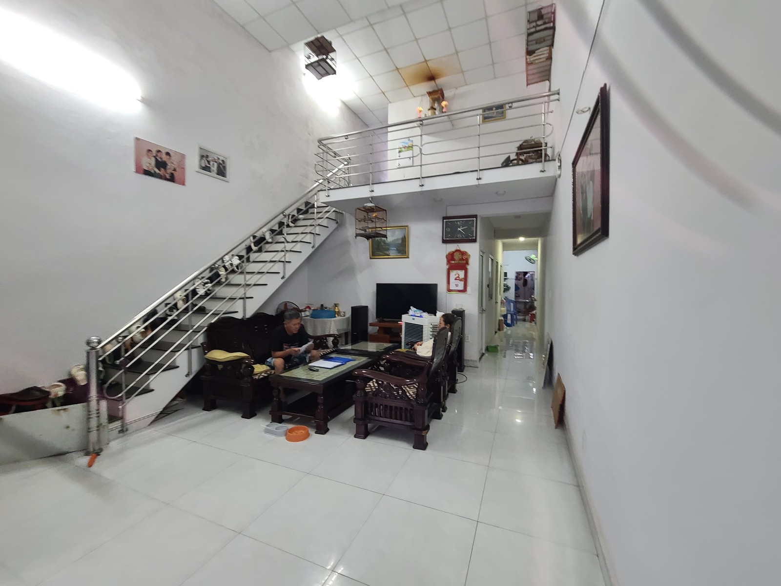 Bán nhà 2 tầng trong kiệt, đường Nguyễn Công Hoan, Cẩm Lệ, Đà Nẵng. Diện tích 118 m2. Giá chỉ 2.6 tỷ.