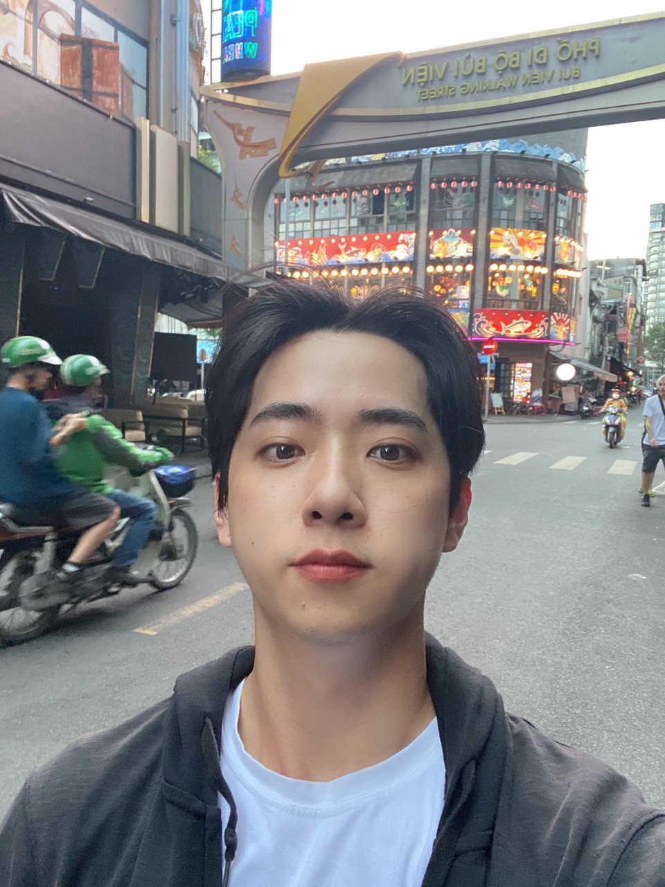 Mặt tiền kinh doanh Bùi Viện, quận 1, phố Tây đông đúc, 4x12, 6 tầng, giá chỉ 38 tỉ.