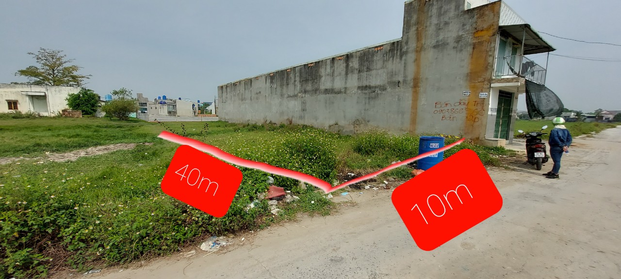 Kẹt vốn cần bán gấp nền đất mặt tiền hẻm Đức Hòa Hạ, Long An.