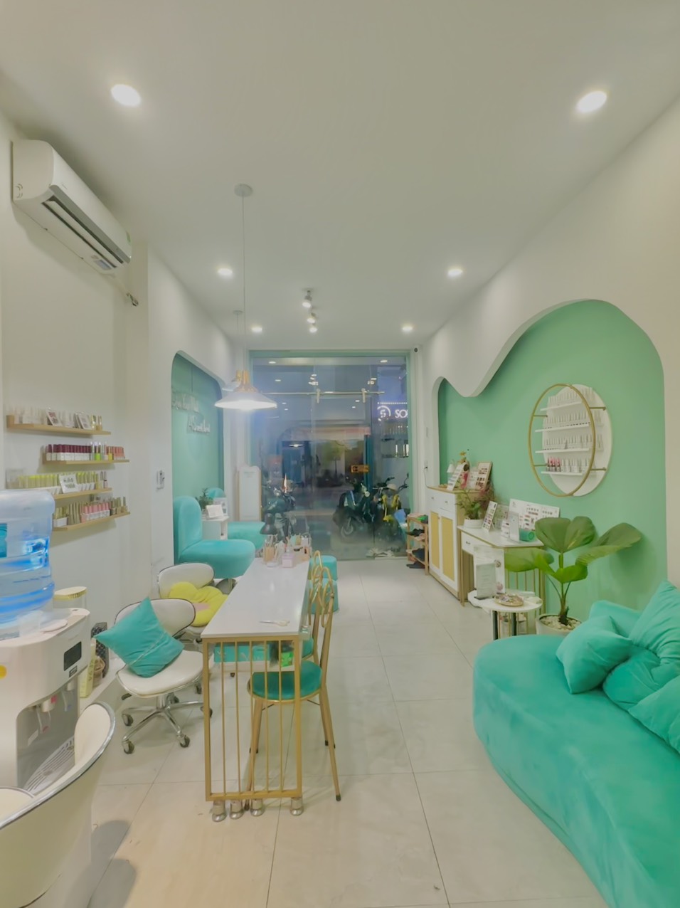 QUẬN TÂN PHÚ, CẦN SANG NHƯỢNG SPA, Số 38 TÂN QUÝ – PHƯỜNG TÂN QUÝ.