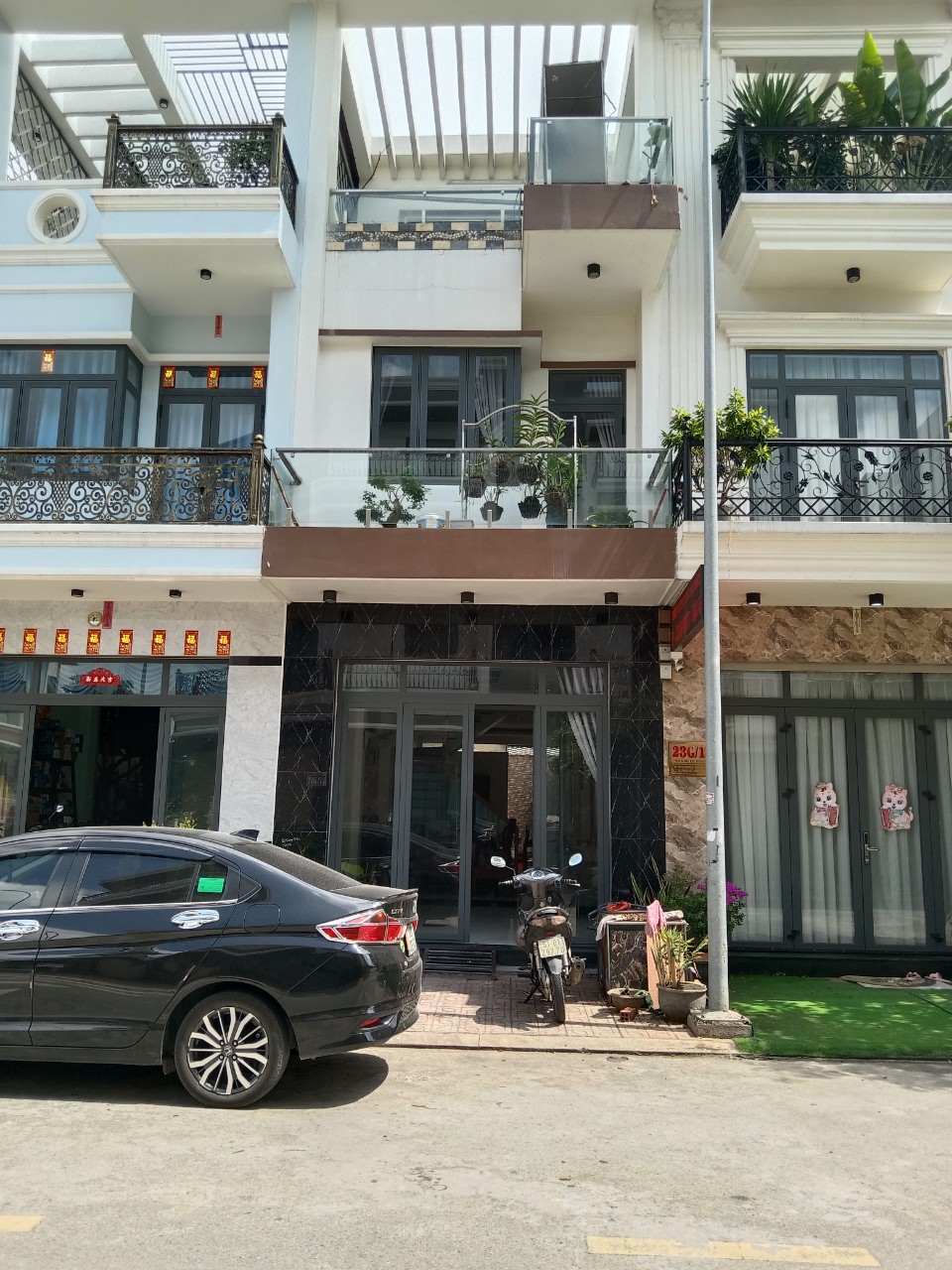 CHÍNH CHỦ CẦN BÁN CĂN NHÀ PHƯỜNG BÌNH CHUẨN TP THUẬN AN TỈNH BÌNH DƯƠNG.