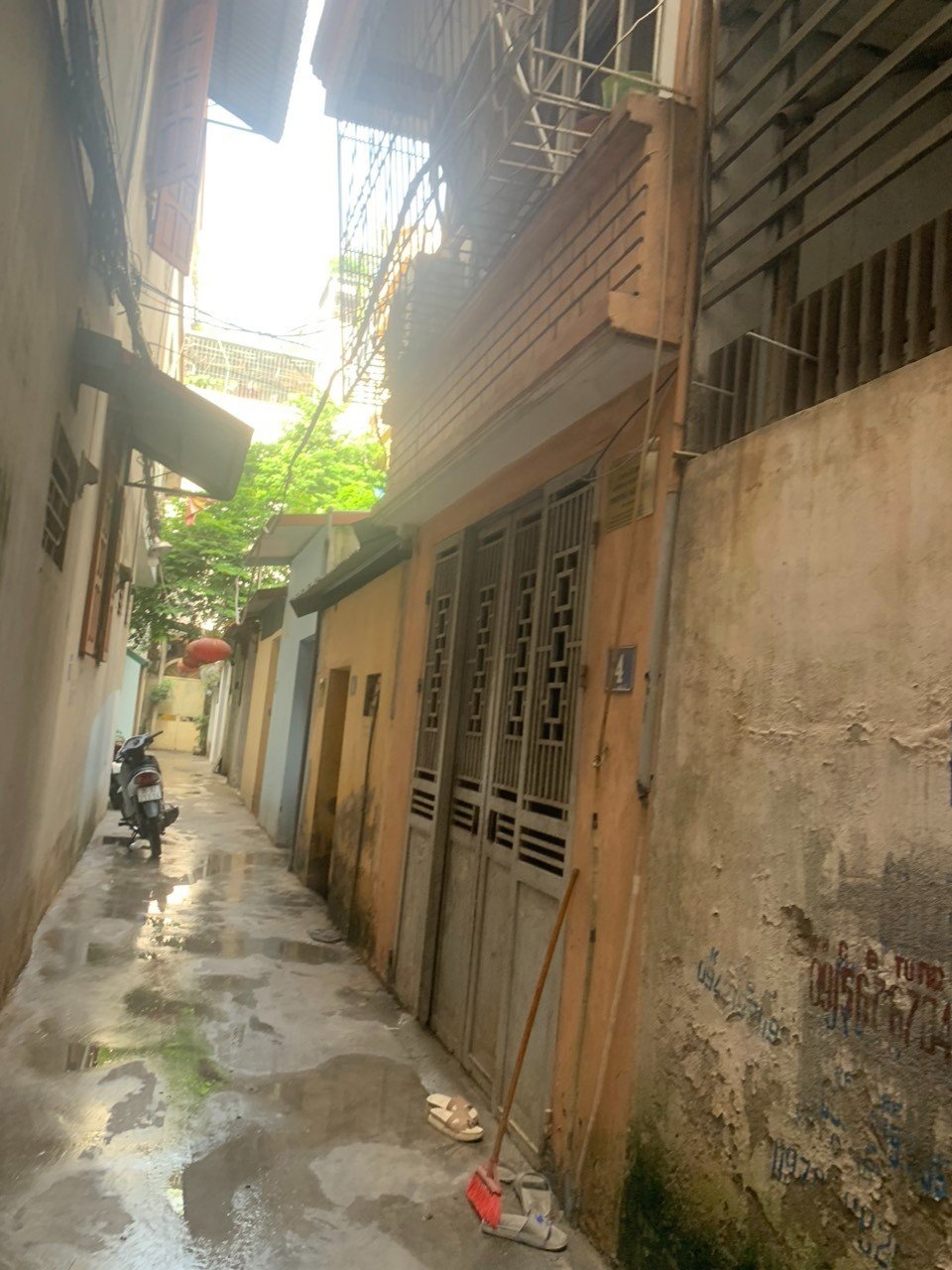 Chính chủ bán nhà 4 tầng tại Xuân Đỉnh, Bắc Từ Liêm, Hà Nội.