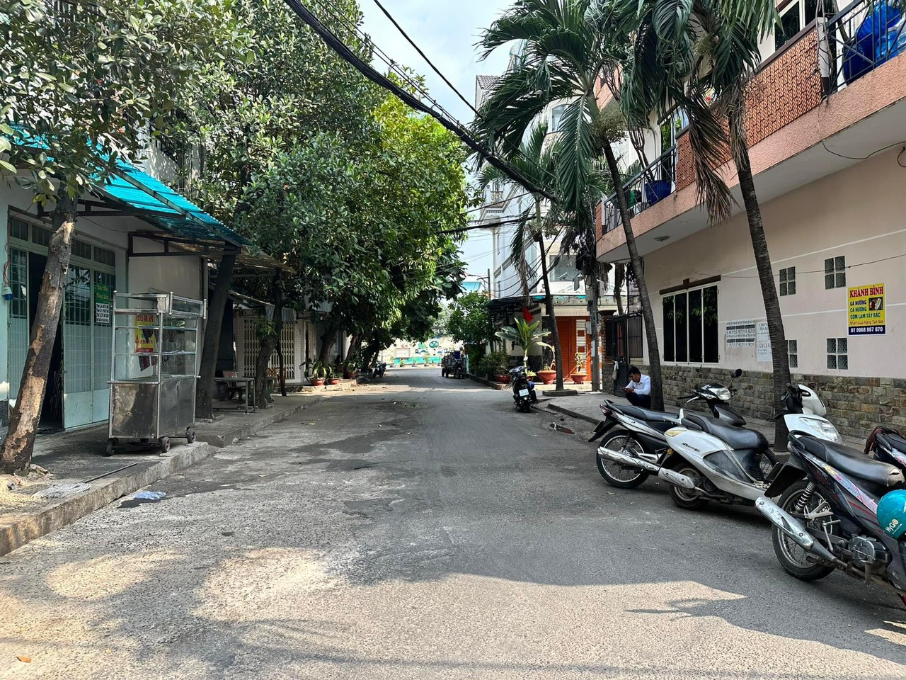 CHÍNH CHỦ NGỘP HẺM 8M THÔNG, 72M2 4 LẦU, HOÀN CÔNG ĐỦ, KINH DOANH TỐT.