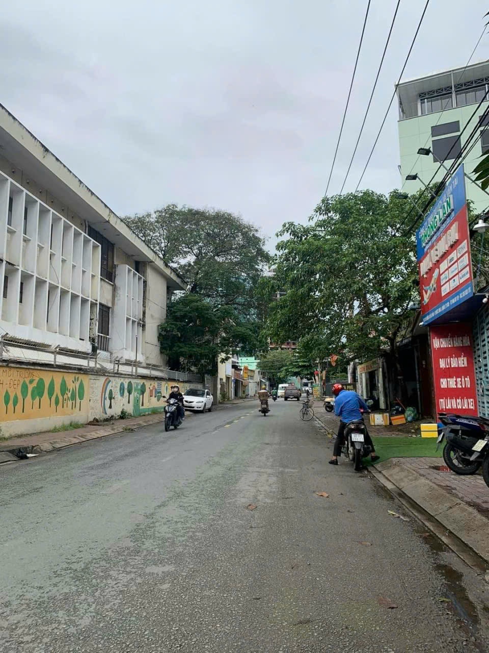 Bán Nhà MT HXH Đường số 8 Trường Thọ,Tp.Thủ Đức chỉ 6 tỷ.