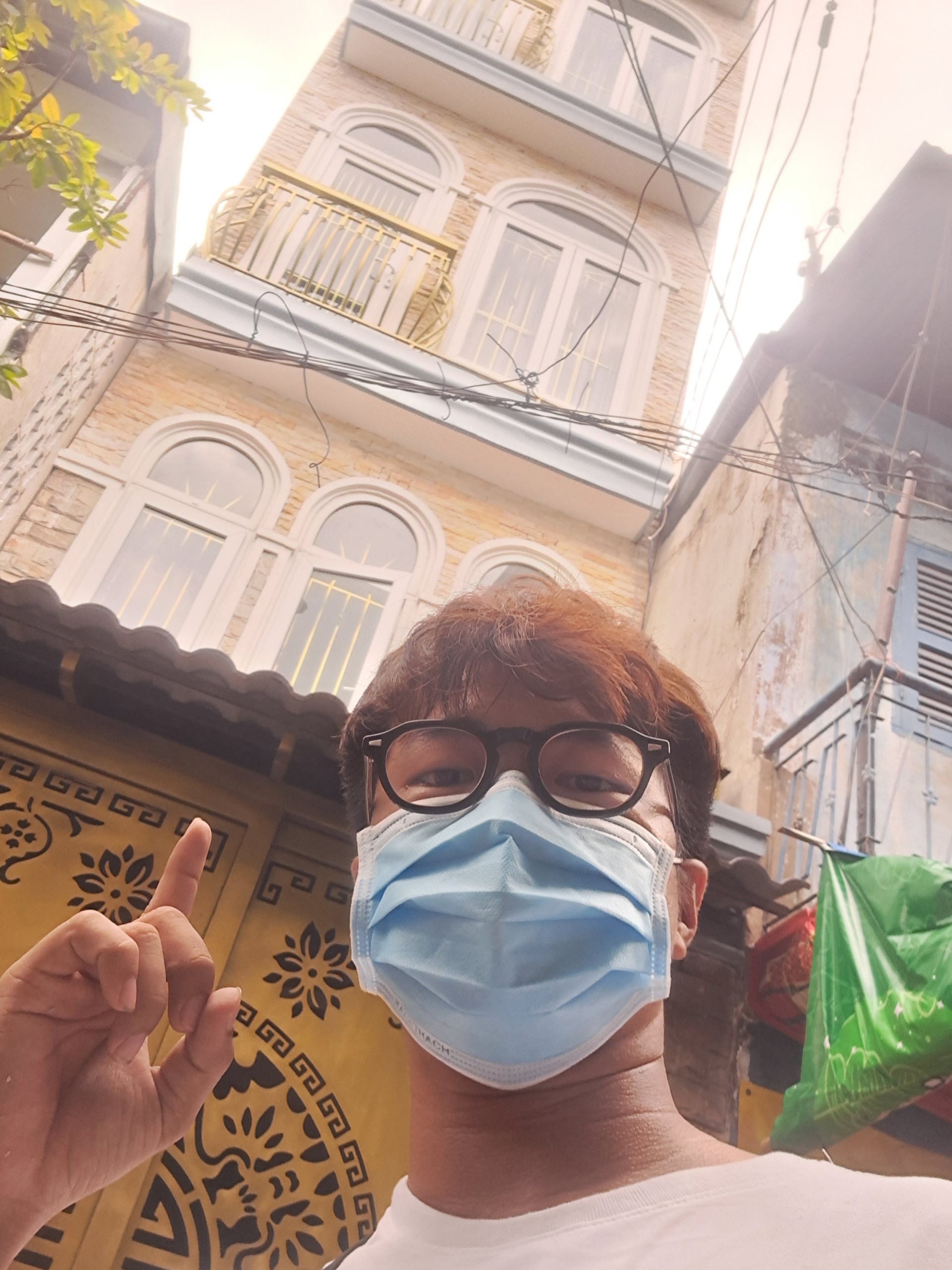 Bán nhà HXH Bà Hạt, Quận 10, 5 tầng, 30m2, sang chảnh, giá rẻ.