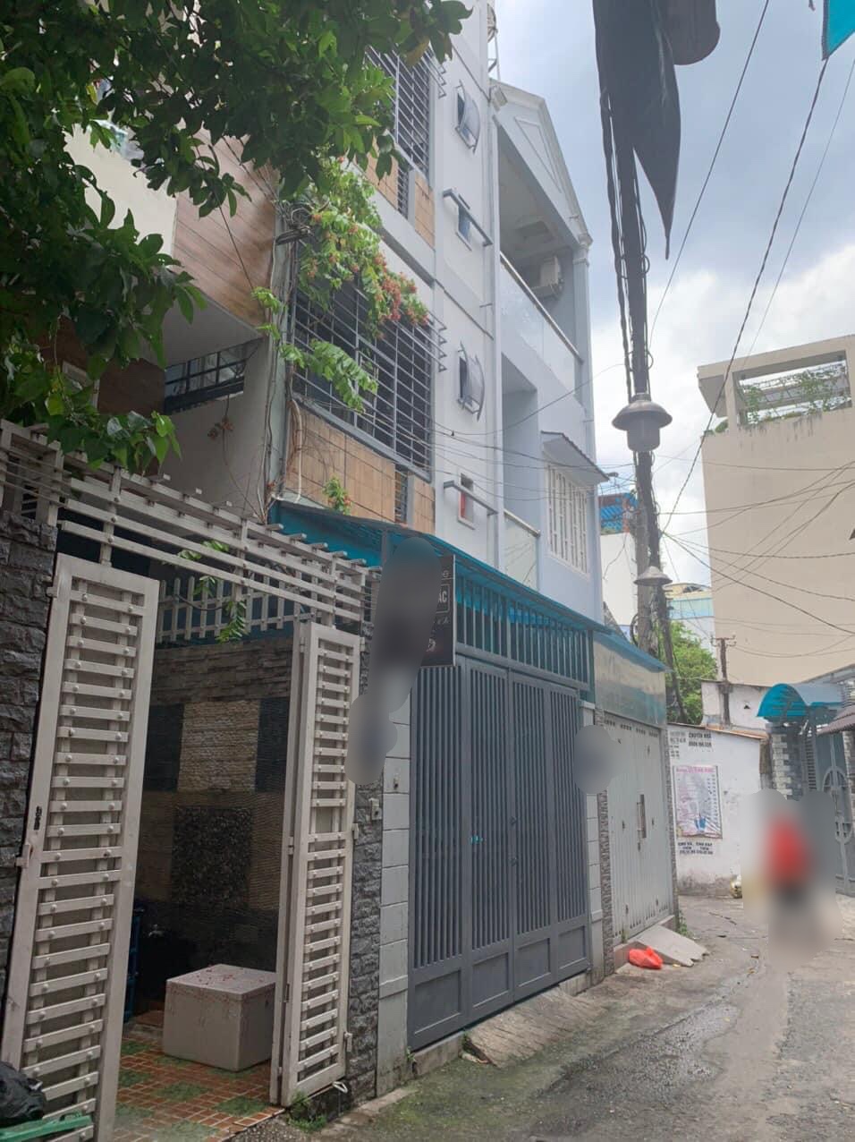 Bán nhà HXH 7 chỗ Phan Đình Phùng, p15, Pn, 3 tầng, thuê 15tr/thg, 63m2, 8.7 tỷ bớt lộc.