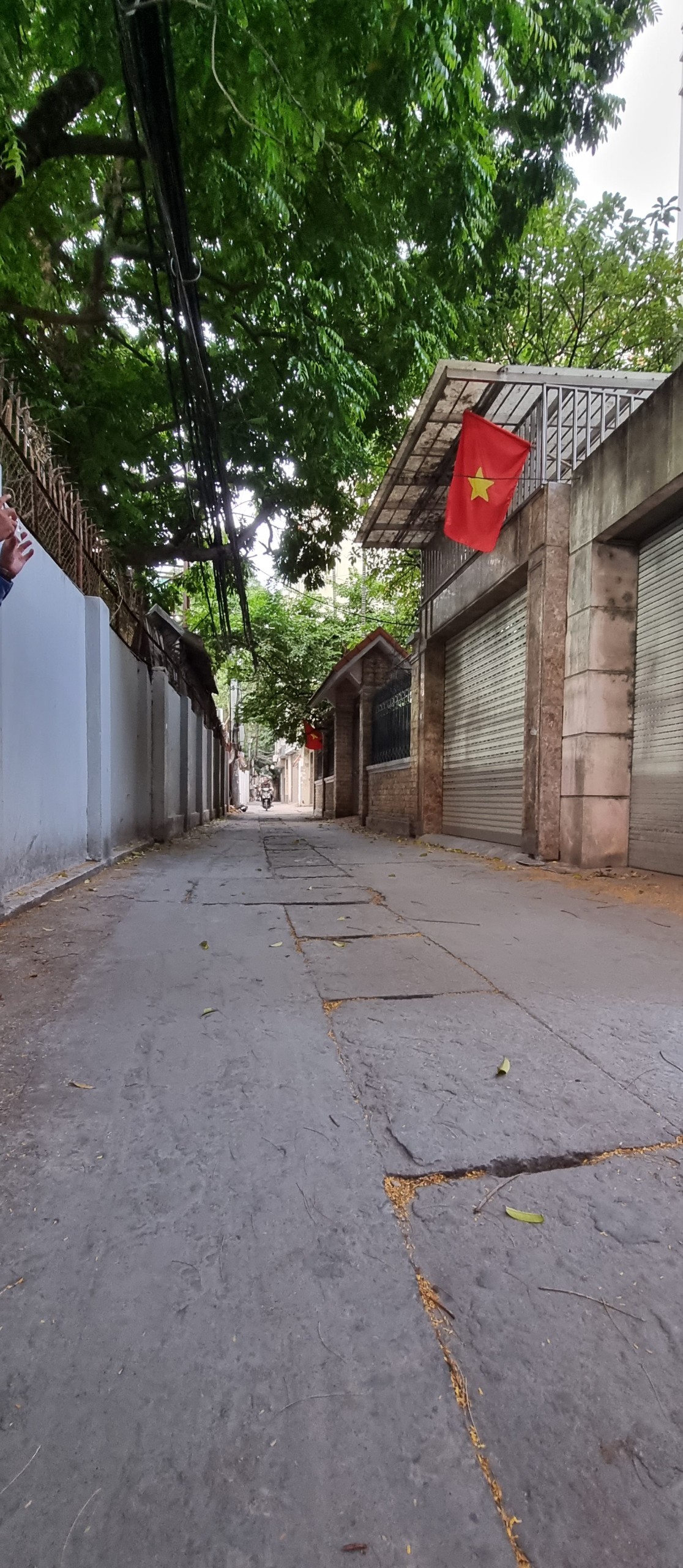 CHÍNH CHỦ - CẦU GIẤY - 106M2 ĐẤT - MẶT NGÕ THÔNG - Ô TÔ TRÁNH - MT 5.6M - VUÔNG NỞ HẬU - PHÙ HỢP XÂY VĂN PHÒNG.