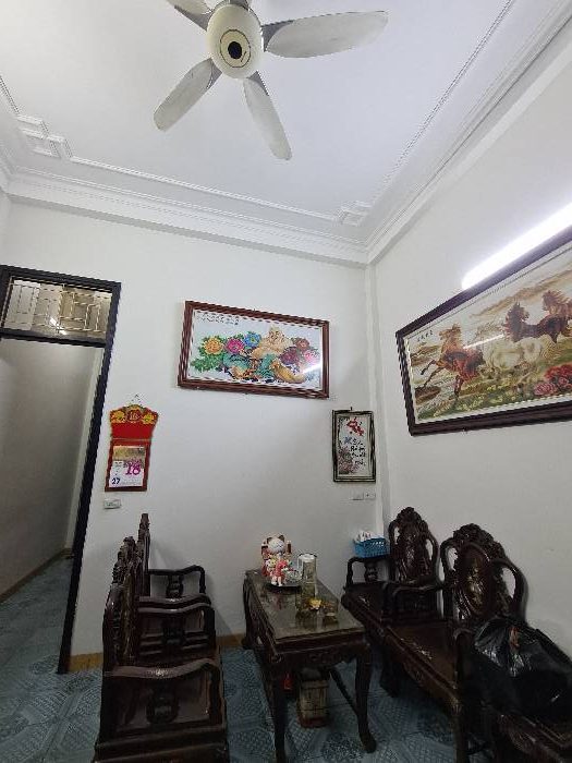 Nhà Phố Lý Thường Kiệt - Hà Đông - 40M x 3T - Ở Ngay - Chỉ 7.2 Tỷ.