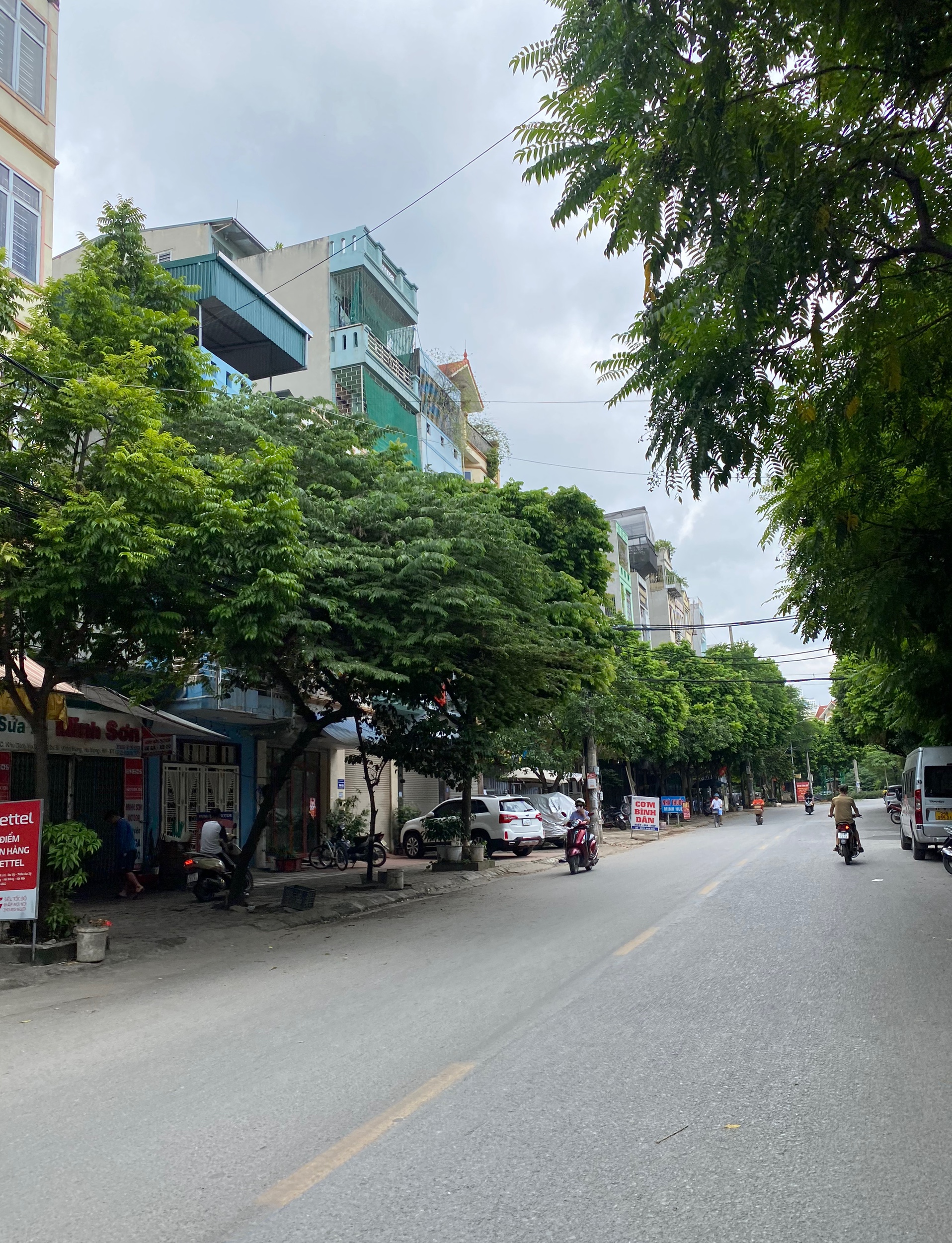 Bán nhà riêng Kiến Hưng, Hà Đông. 30m2, MT 5m, nhà 5 tầng mới giá chỉ 3.5 tỷ, cách 1 nhà ô tô tránh.