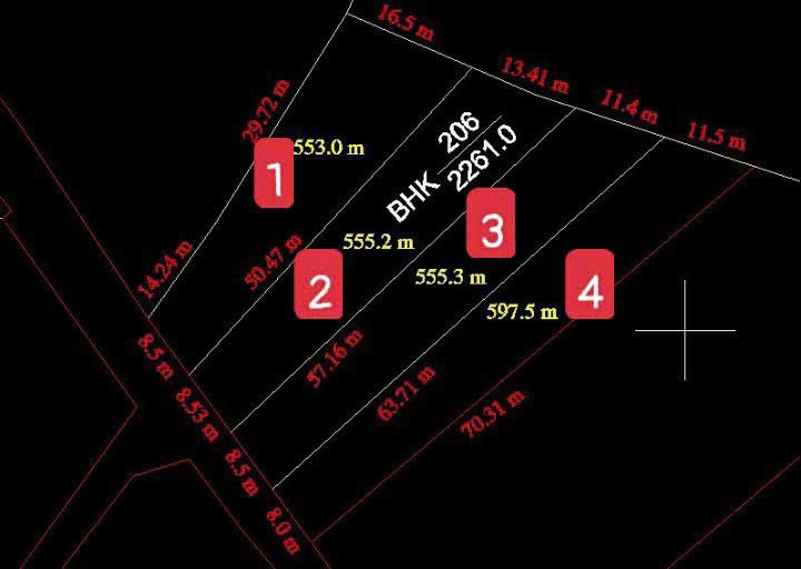 Chỉ 120tr mỗi lô, sổ hồng riêng đất trồng cây ở Khánh Hòa.