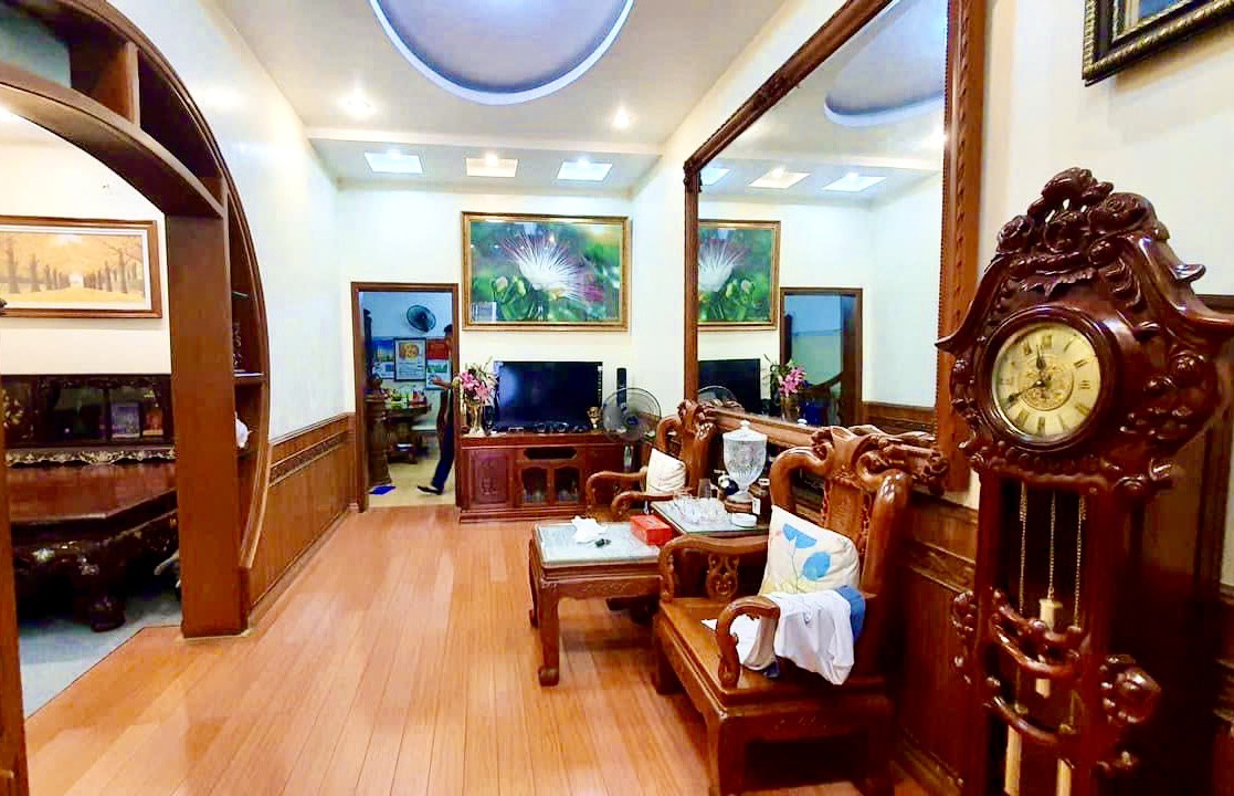 Bán Biệt Thự Mini Tại Phố Cát Dài, Lê Chân, Hải Phòng - Đỉnh Cao Của Cuộc Sống Thành Phố!.