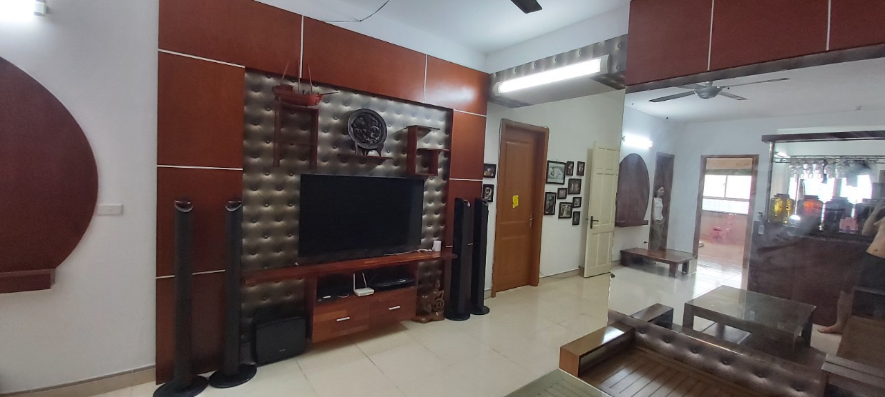 (Giá thật) Bán căn 3 ngủ 96m C14 Bắc Hà BCA Tố Hữu tầng đẹp ban công ĐN full nội thất 3,4 tỷ.