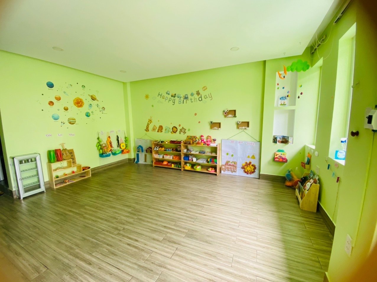 **CHÍNH CHỦ CHO THUÊ PHÒNG DẠY HỌC PHƯỜNG TAM BÌNH – THỦ ĐỨC – TP. HCM**