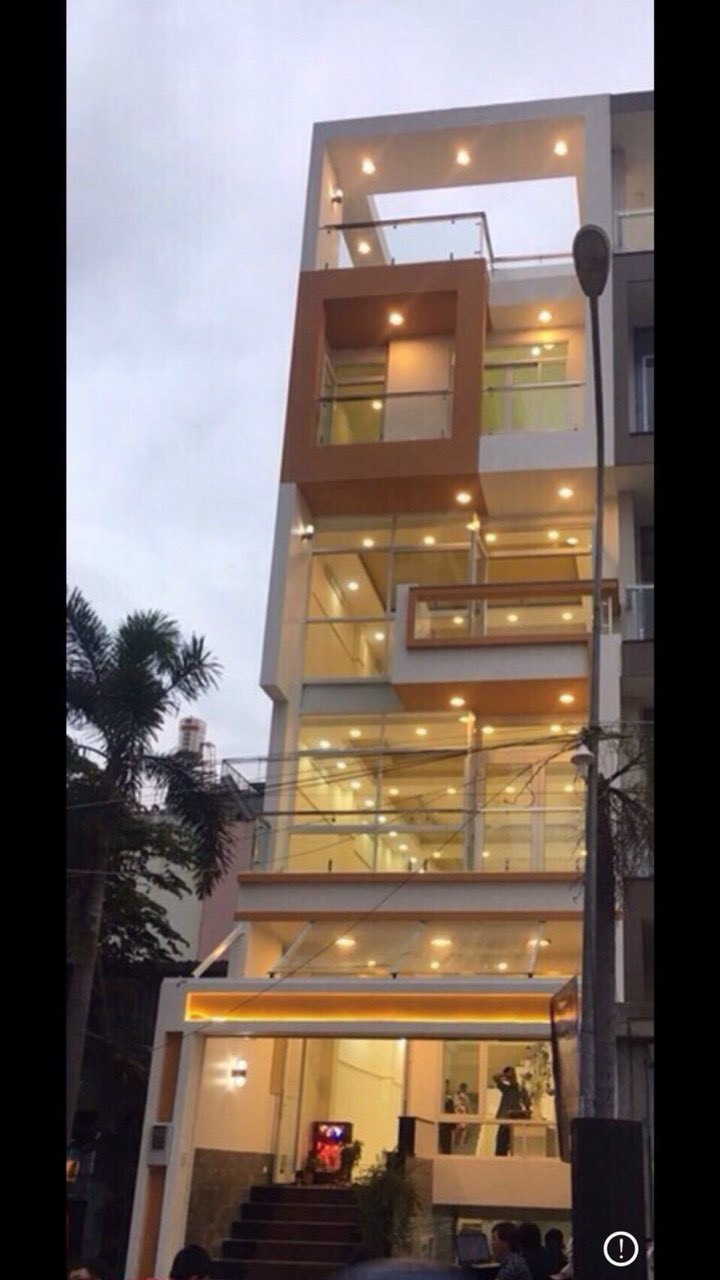 **CHÍNH CHỦ CẦN SANG NHƯỢNG LẠI MẶT BẰNG 3 TẦNG Ở PHƯỜNG 14 - QUẬN GÒ VẤP - TP. HỒ CHÍ MINH**.