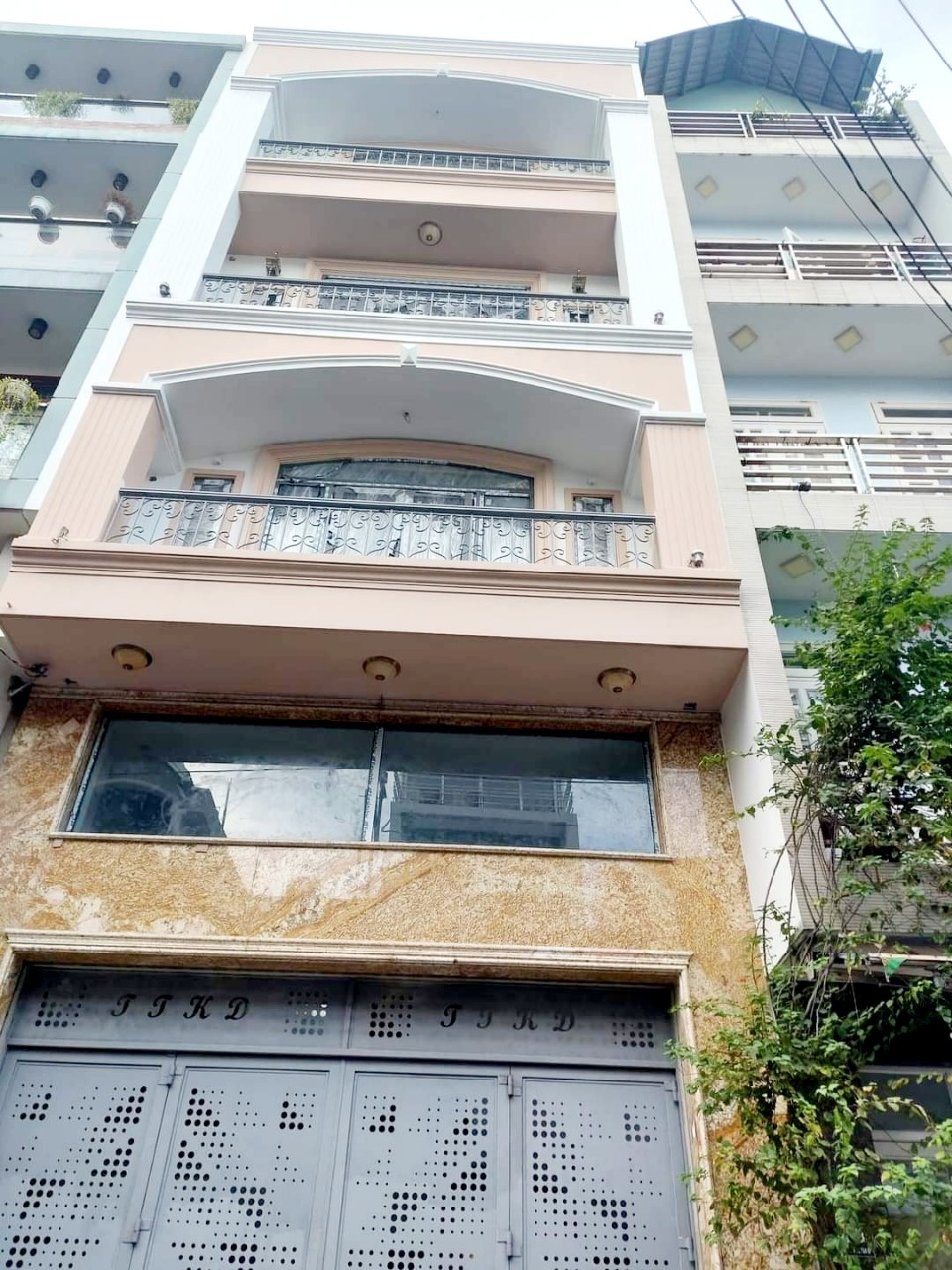 Nguyễn Hồng Đào khu Bàu Cát, 102M²(6x17.5M), Nhà tiện xây mới 4 Lầu, giá ~ 8 tỷ.