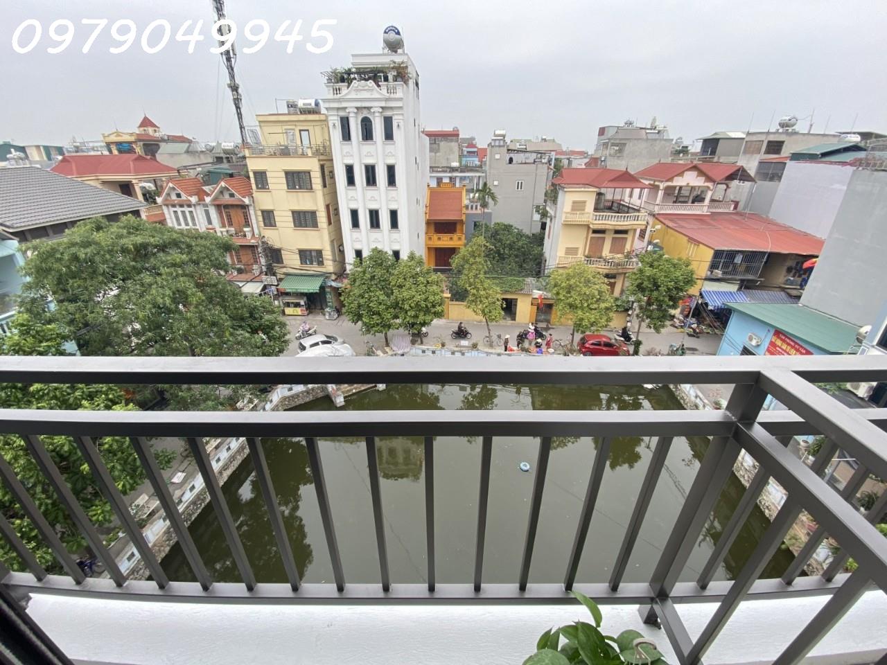 BÁN CCMN ĐỨC DIỄN, XE CHỮA CHÁY ĐỖ CỬA, 68M2X6T, 14PKK, THANG MÁY, 12 TỶ.