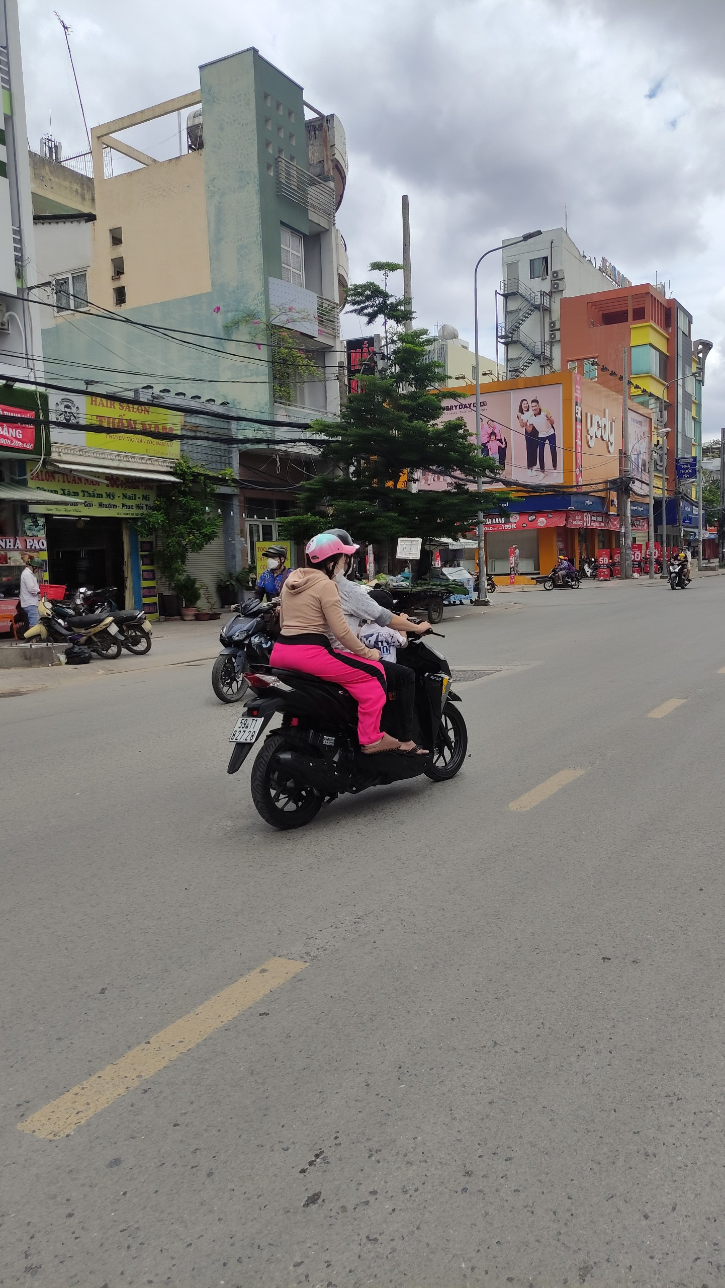 Siêu Hiếm Nhà 1 đời chủ - Cao Lỗ - Tạ Quang Bửu Quận 8, 65m2 (4.3m x15), Vuông A4.