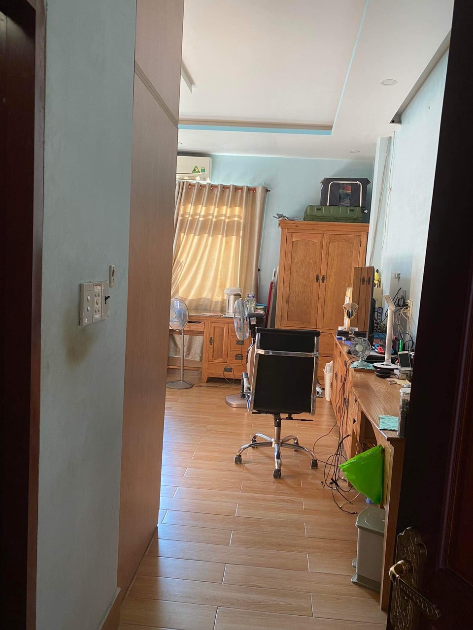 Bán nhà 3 Tầng, hxh đường 23 Hiệp Bình Chánh, dt 90,8 m² giá 8 tỷ TL.