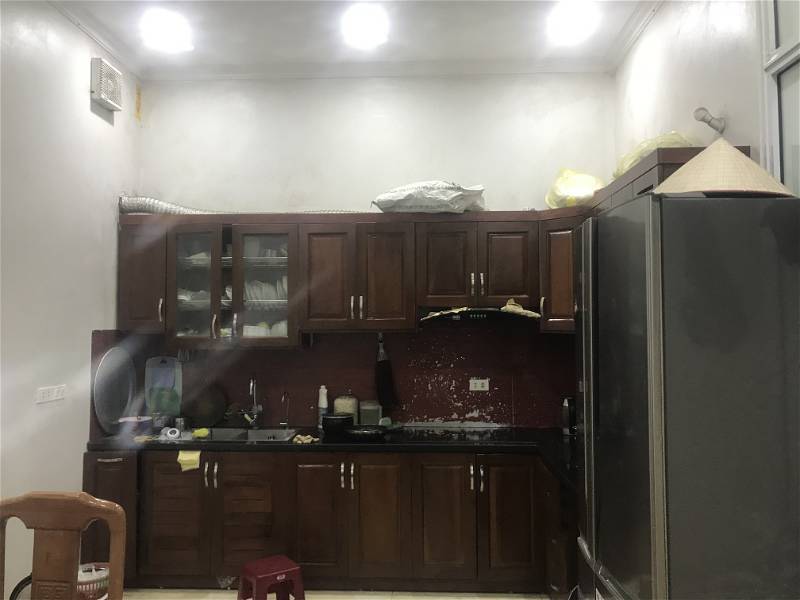 BÁN NHÀ ĐẸP - TỨ LIÊN - TÂY HỒ - HAI THOÁNG - NGÕ THÔNG THOÁNG - GẦN PHỐ