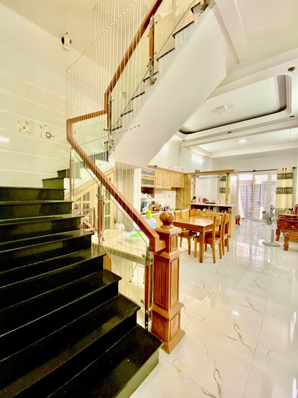 Bán nhà hẻm 8m Phú Thọ Hòa quận Tân phú 4 x 21 -2T nhỉnh 8 tỷ TL tốt.