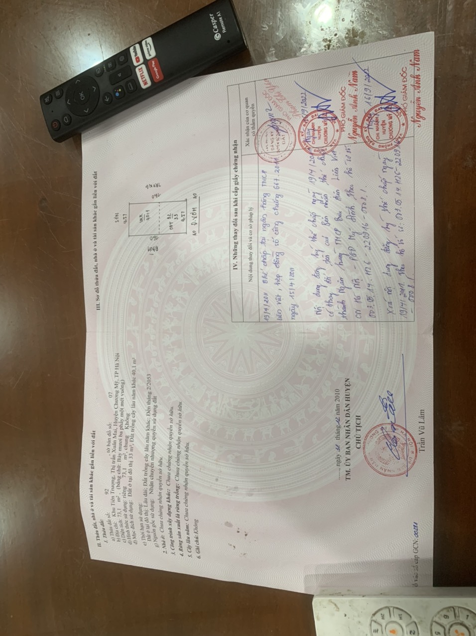 rình ngay 1 em đất tiên trượng - Thị Trấn Xuân mai - TP vệ tinh tương lai - chỉ 7xx triệu - đứng tên sổ đỏ ngay.