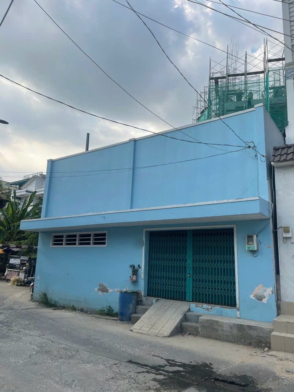 Bán nhà VT đẹp 8m thông An Dương Vương quận Bình Tân 10 x 14 -9,3 tỷ TL.