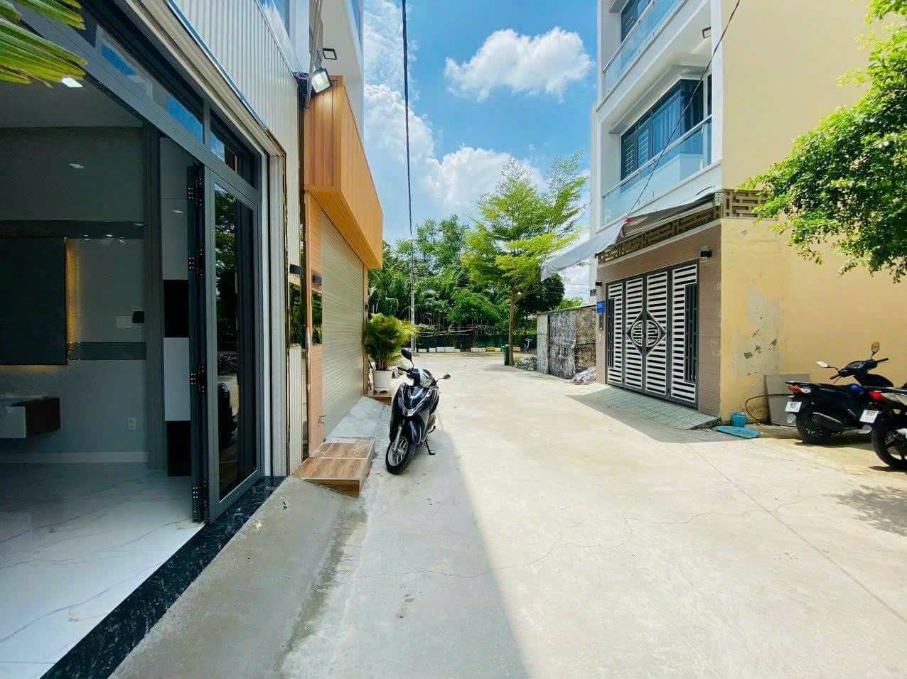 Bán nhà HXH Quang Trung Gò Vấp, 75m2, ngang 6m5, 4PN chỉ 5.9 tỷ.