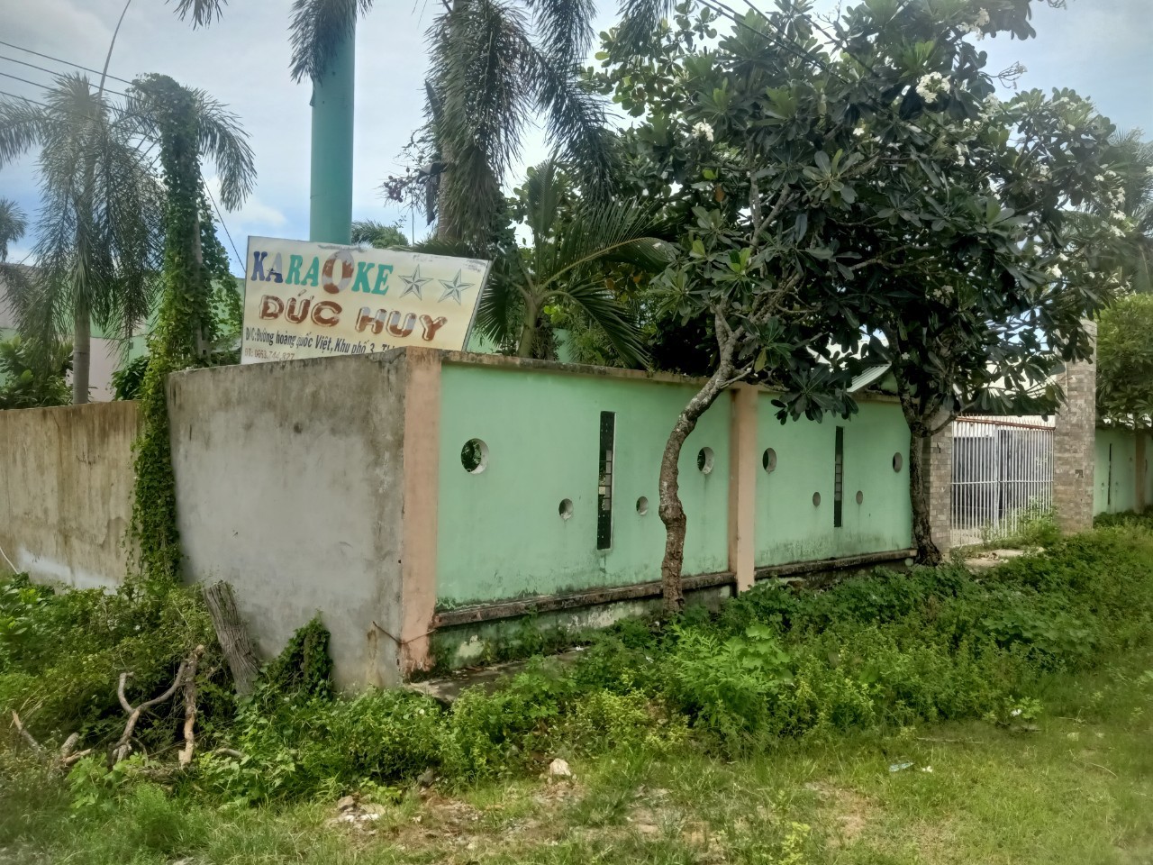 Cần Bán Lô Đất Vị Trí Đẹp thị trấn Tân Biên, tỉnh Tây Ninh.