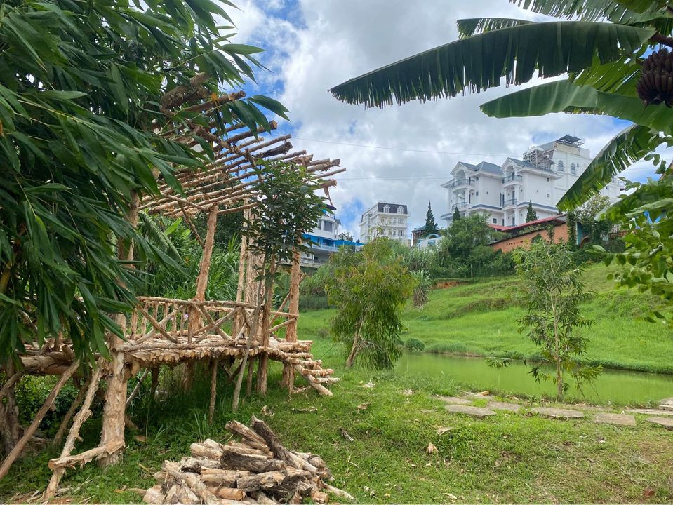 CHÍNH CHỦ CẦN BÁN ĐẤT NN P.3 - THÀNH PHỐ ĐÀ LẠT - TỈNH LÂM ĐỒNG.