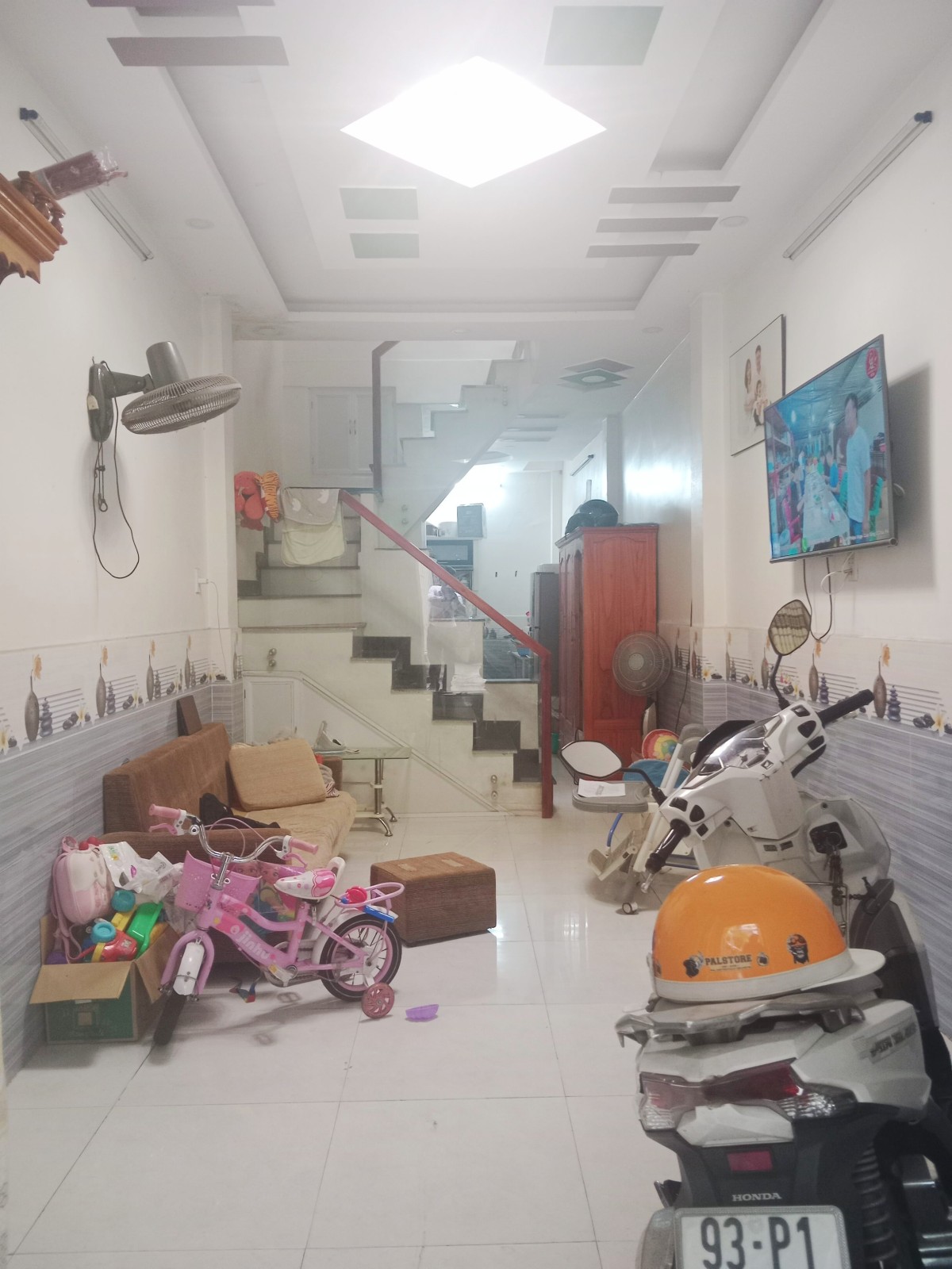 Bán nhà đẹp gò vấp 36m2 chỉ 3. tỷ, Nguyễn Văn Lượng, Cách MT 30m..