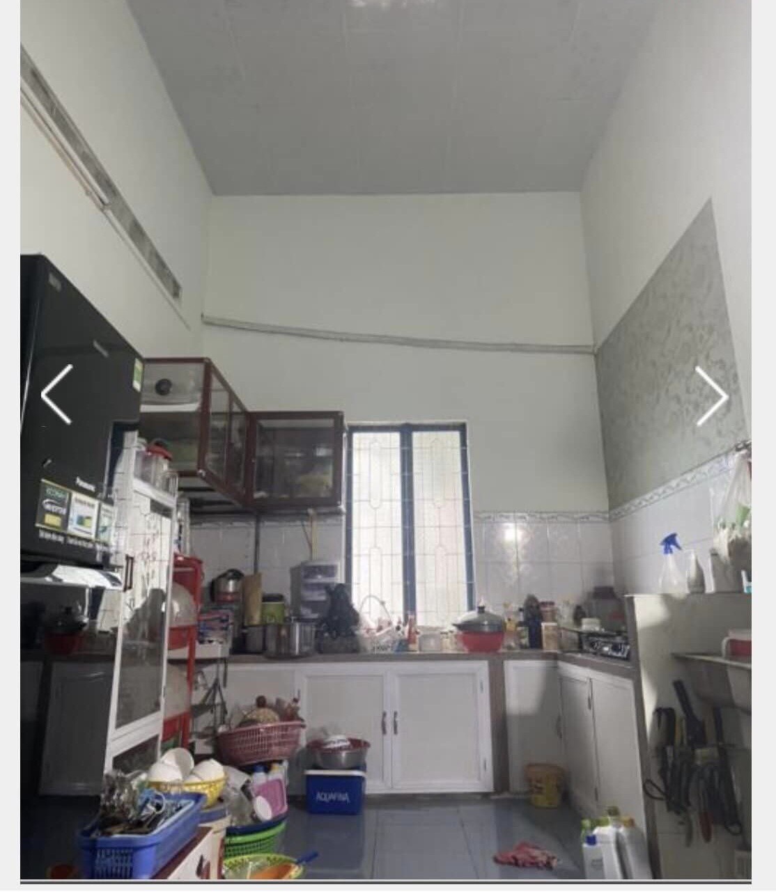 Bán Nhà Mặt Tiền Võ Trứ Thôn Công Chánh TT. Tuy Phước H.Tuy Phước, 108m2 , Cấp 4 , Giá 1 Tỷ 700Tr.