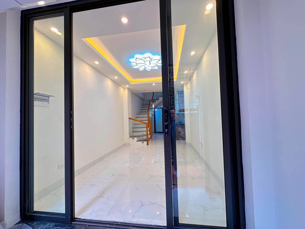 Bán nhà Giáp Nhị, 32m2 x 5T x 3.9 tỷ - 50M RA MẶT ĐƯỜNG - FULL NỘI THẤT.