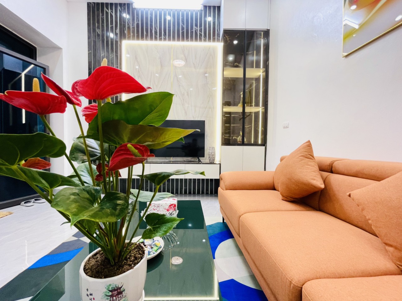 NGÕ 190 NGUYỄN TRÃI - NHÀ ĐẸP 4 TẦNG - MT 5.3M2 - VUÔNG ĐẸP - NHỈNH 3 TỶ..