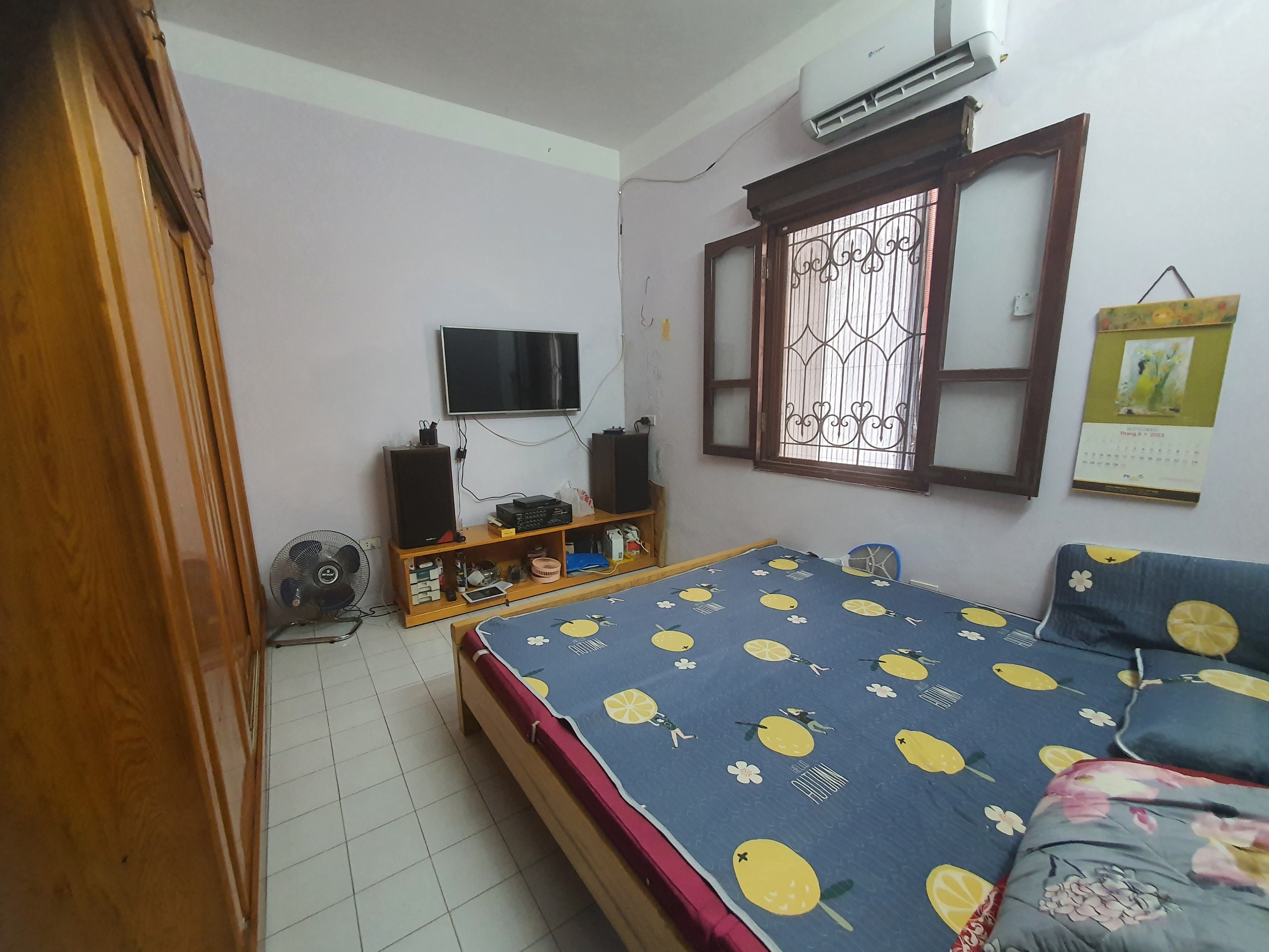 NGÕ 27 CÁT LINH - 47M2 - NHÀ 3 TẦNG - MẶT TIỀN 6.7M - 3 THOÁNG - Ở SƯỚNG - NHỈNH 5 TỶ.