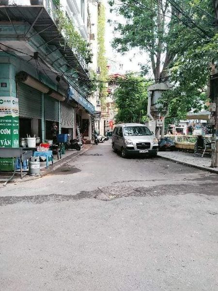 Bán Nhà Đống đa - Tây Sơn Ngõ thông Thoáng oto Tránh - kinh doanh DT 45m2/ 4 Tầng Giá bán 11 tỷ