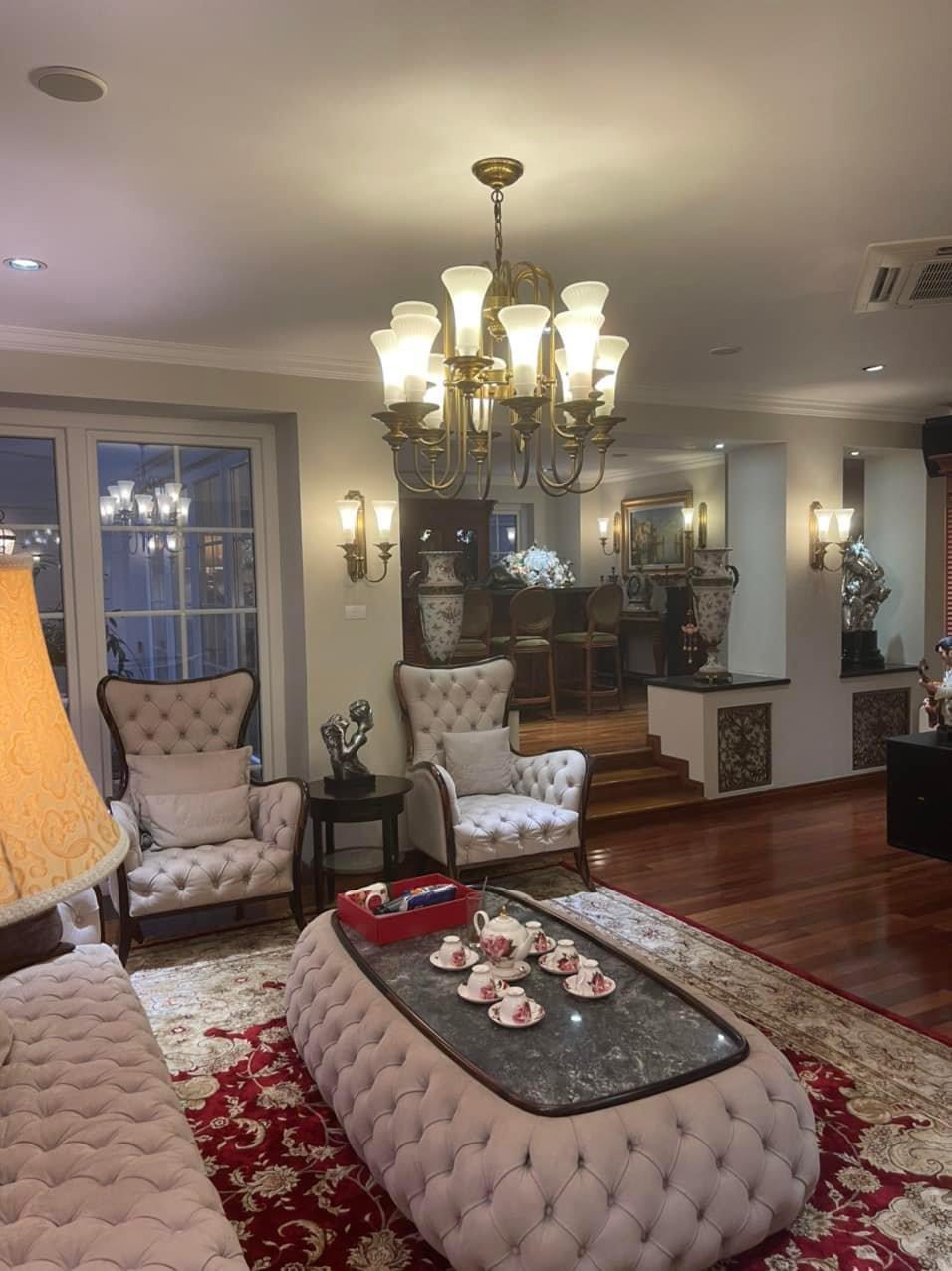 Biệt Thự Hồ Quỳnh - Võ Thị Sáu. Đỉnh cao của cuộc sống hưởng thụ.