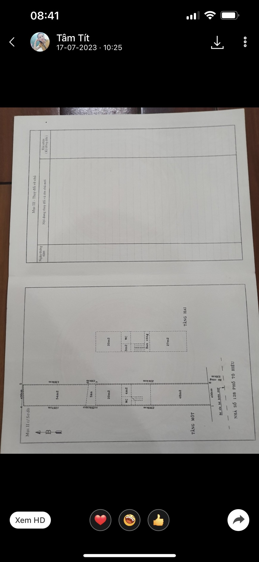 Bán Nhà Mặt Đường Tô Hiệu, Lê Chân, Hải Phòng - Cơ Hội Đầu Tư Và Kinh Doanh Tốt - Giá 156tr/m2.