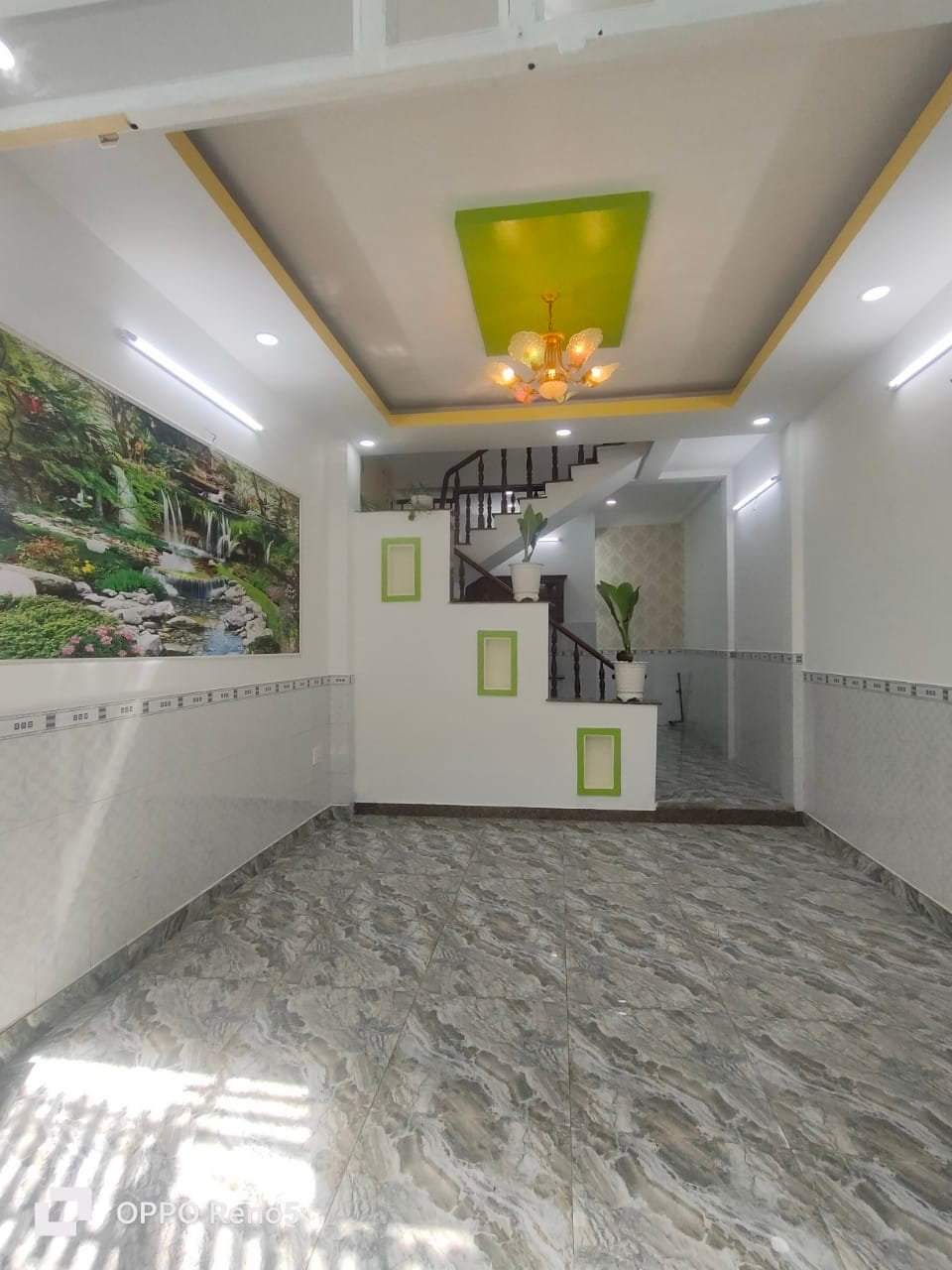 Nhà Sổ Chung Đường Phan Văn Hớn, 4x10m, Gần Cây Xăng 61, Khu Nhà Lầu.