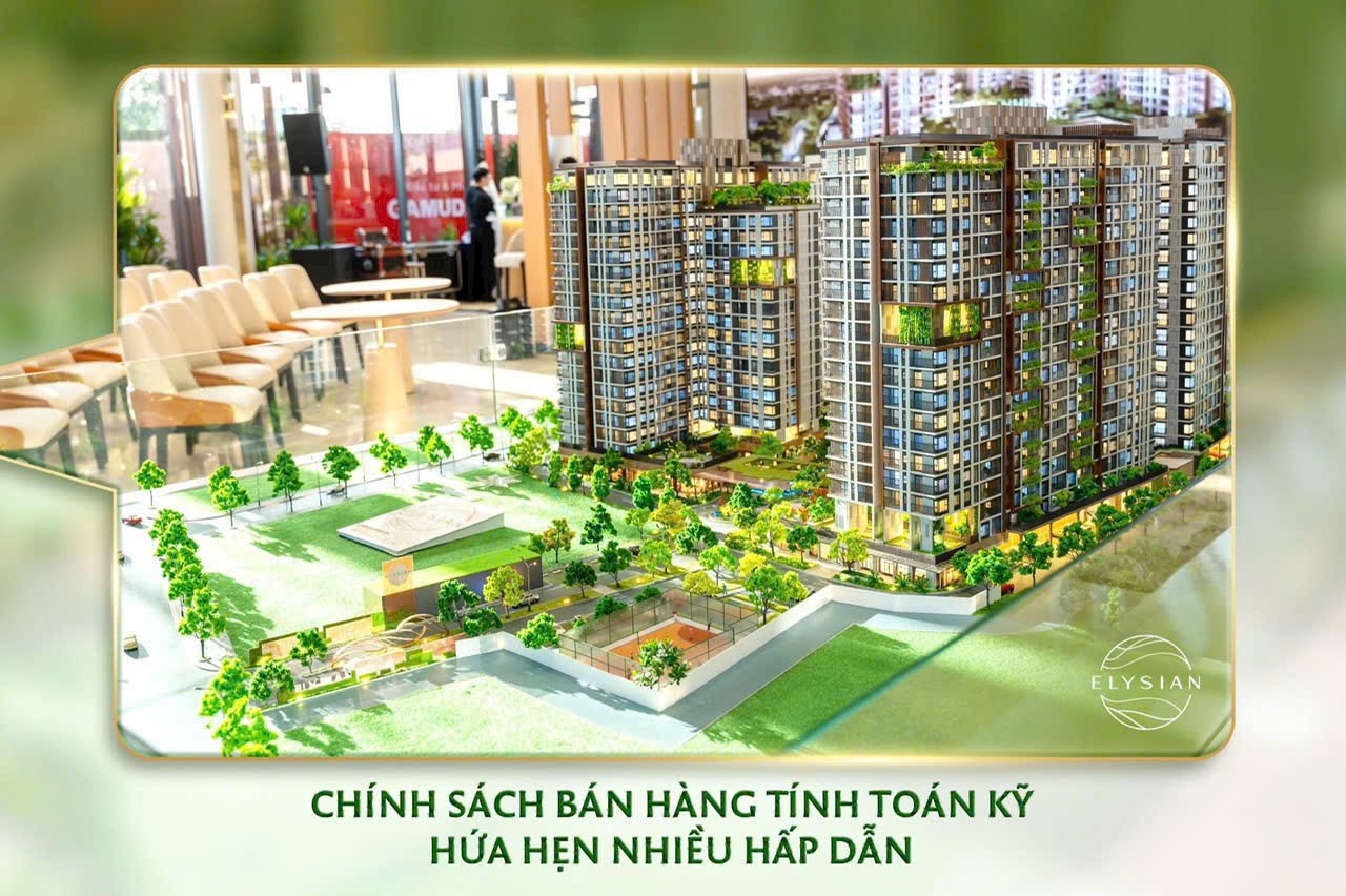 Đầu tư BĐS chưa bao giờ dễ dàng đến vậy Chỉ 5% - Ký ngay Hợp đồng mua bán