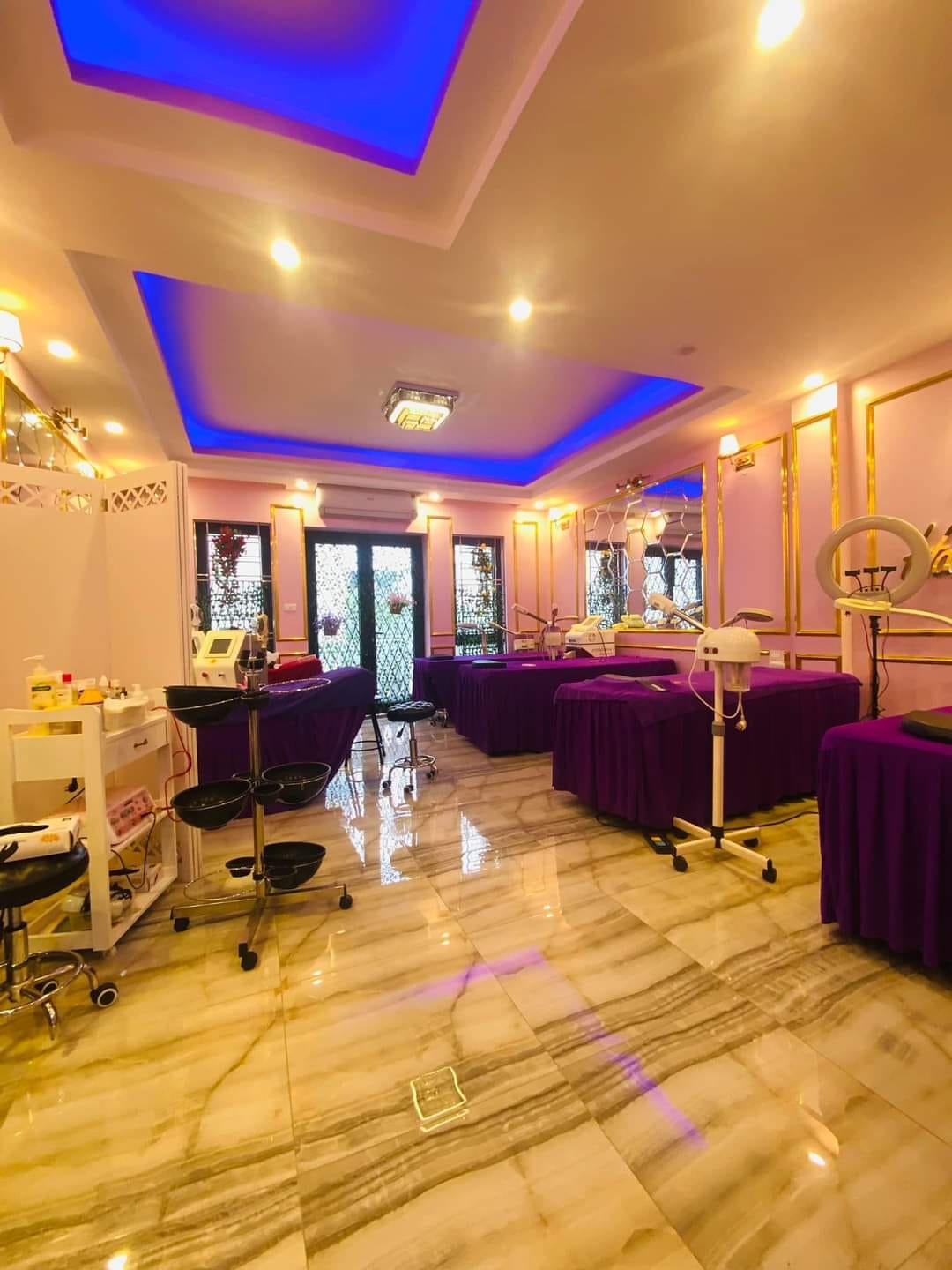 BÁN NHÀ ĐẸP ĐẲNG CẤP LIỀN KỀ PHÚ DIỄN - KINH DOANH SPA CỰC SANG TRỌNG 60m2 - 13.5 tỷ