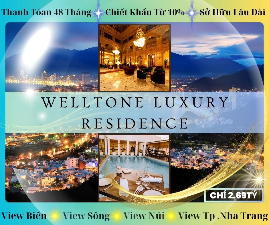 Dự án lấy cảm hứng từ đường cong của sóng biển, hình ảnh quen thuộc tại TP. Nha Trang.