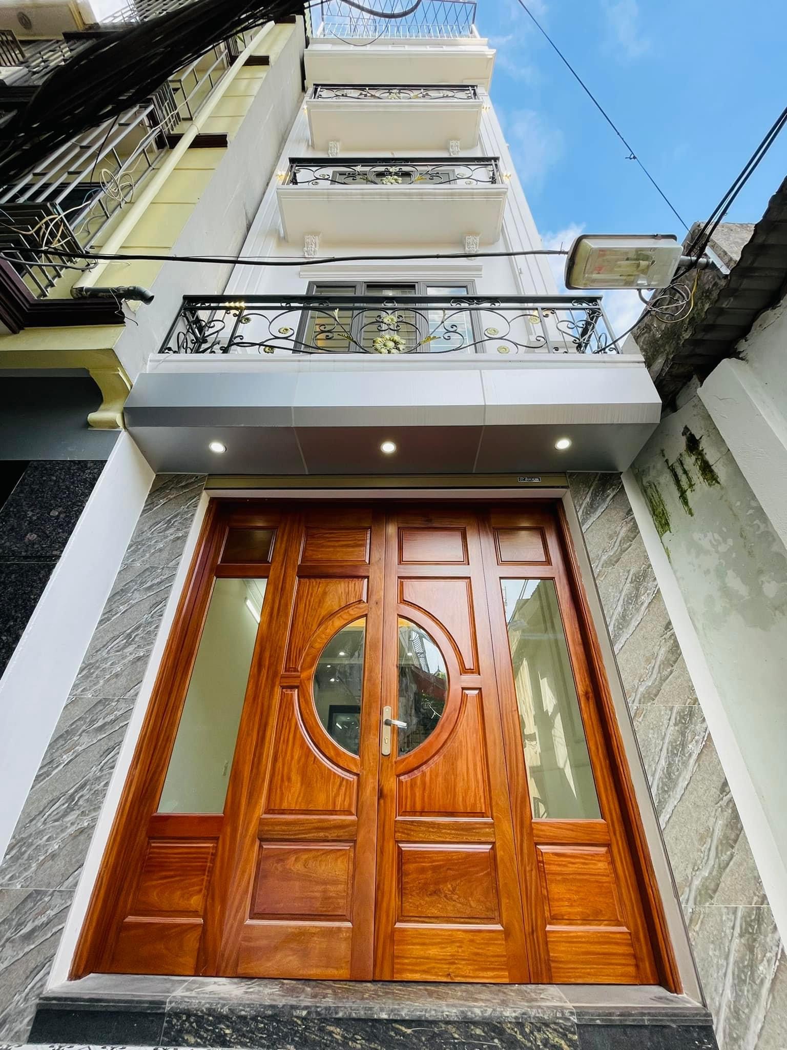 BÁN NHÀ THANH LÂN QUẬN HOÀNG MAI - 32M 5 TẦNG MT 3.6M - NHỈNH 3 TỶ OTO ĐỖ CỬA NHÀ MỚI ĐẸP GẦN THANH ĐÀM NGUYỄN KHOÁI NAM DƯ