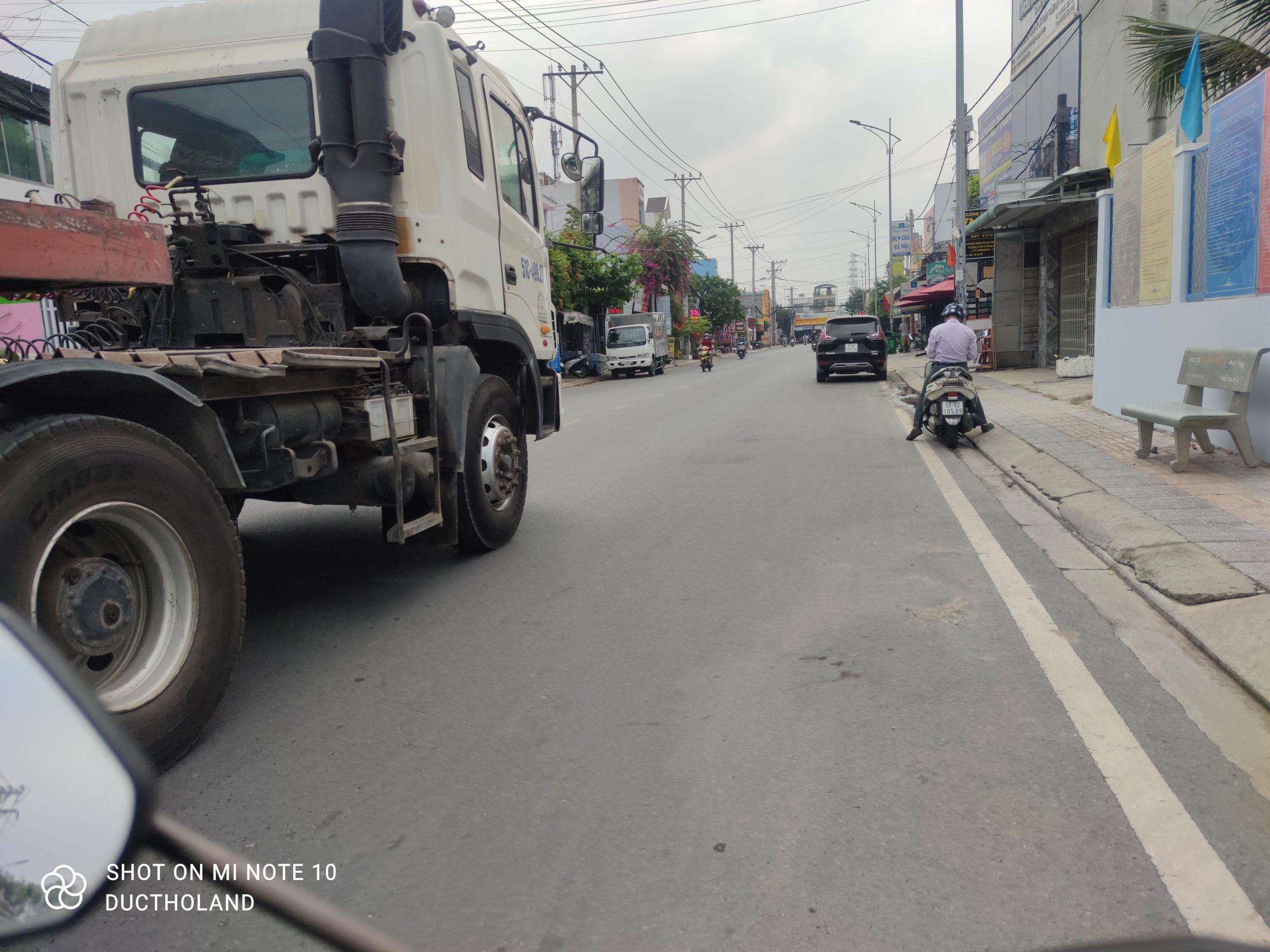 Bán đất tặng nhà mặt tiền KD 286m2 giá nhỉnh 39tr/m2, Tân Chánh Hiệp, Quận 12.