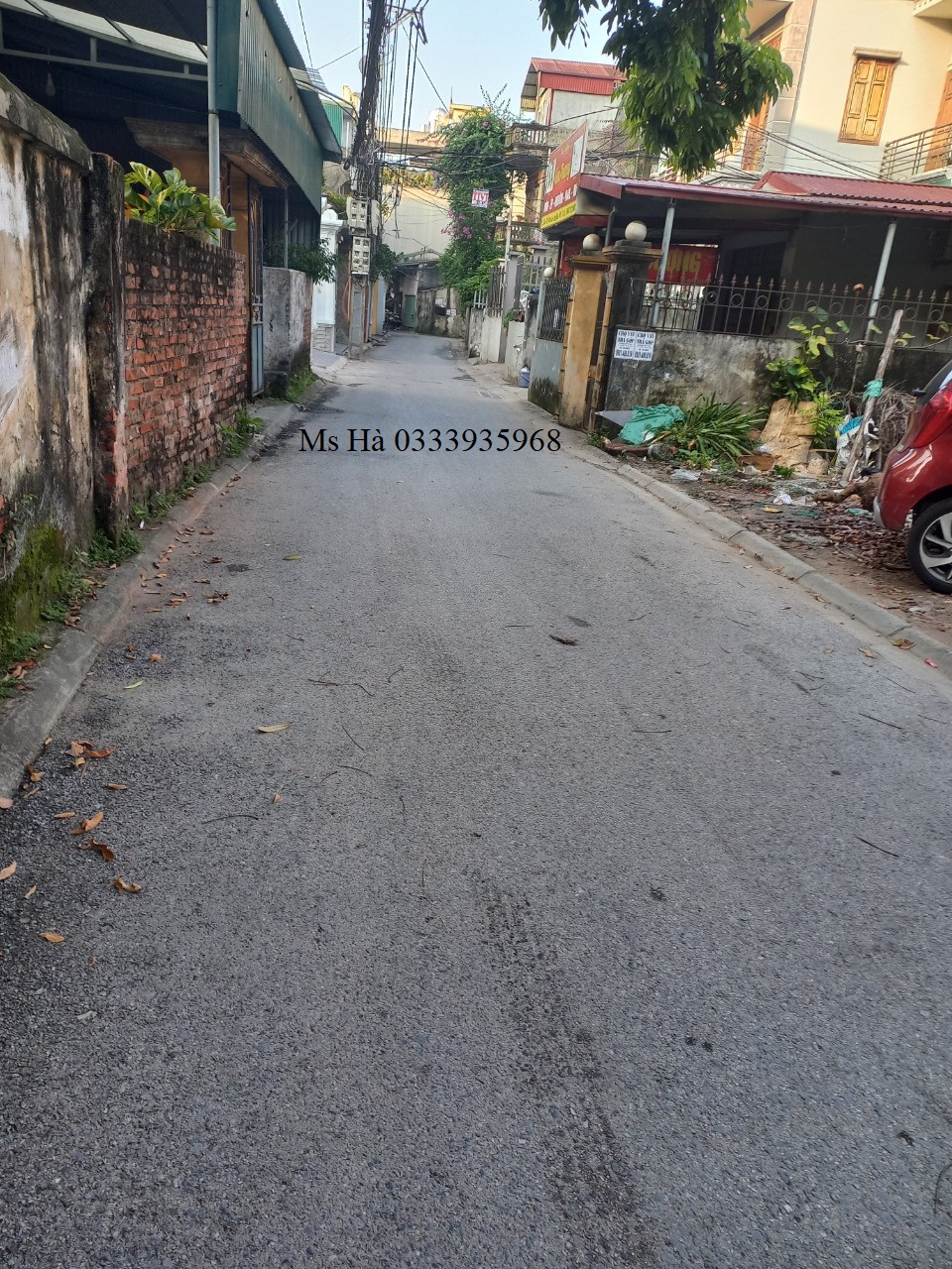 ĐẤT HIẾM, Ngõ 197 Phúc Lợi 52m2-2.6 tỷ đường oto chạy, kinh doanh.