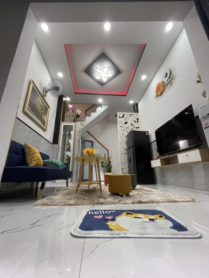 30/ TRƯỜNG SA - P17 - Q BÌNH THẠNH. NHÀ 3 TẦNG - 27m2 - GIÁ NGỘP CHỈ CÒN 2 TỶ 950. HỖ TRỢ VAY TỐT.