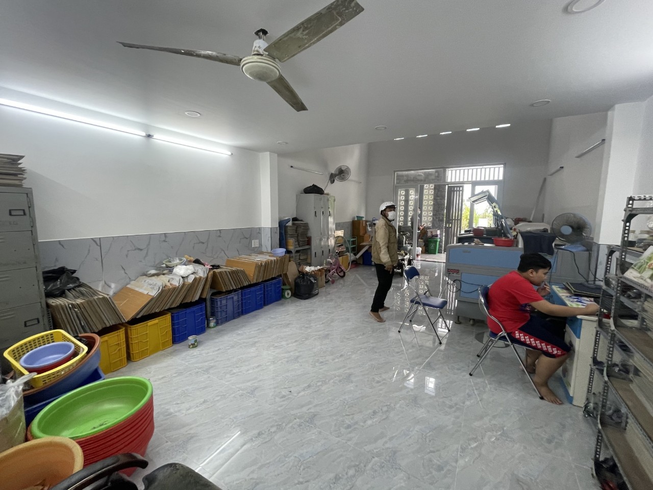 BÁN NHÀ TRƯỜNG CHINH TÂN BÌNH 75M2, 2 TẦNG, HẺM 5M, NHỈNH 5 TỶ.