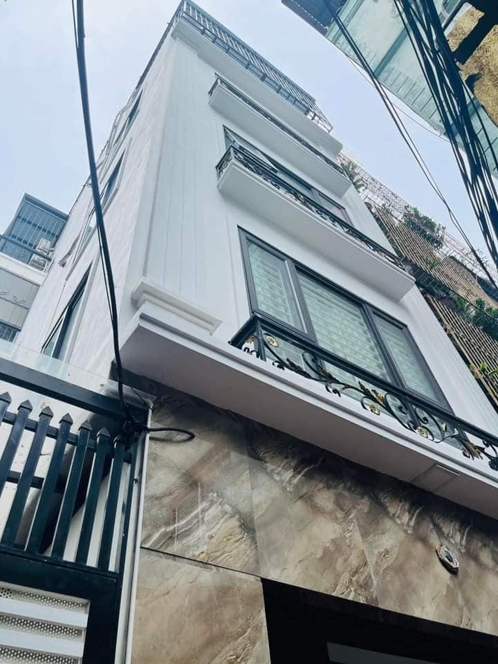 NHÀ MỚI ĐẸP 6 TẦNG PHỐ THÁI THỊNH GẦN PHỐ GẦN Ô TÔ LÔ GÓC THOÁNG DT:35M2 MT:4.3M 3 PHÒNG NGỦ TRUNG TÂM ĐỐNG ĐA.