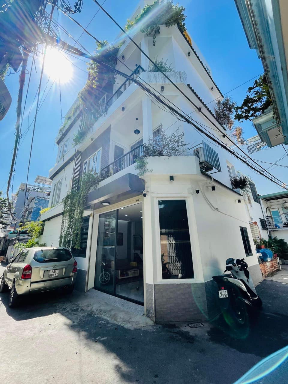 Bán Nhà Quang Trung Gò Vấp Ngang 6m Hẻm Xe Hơi Giá 4 Tỷ 99.