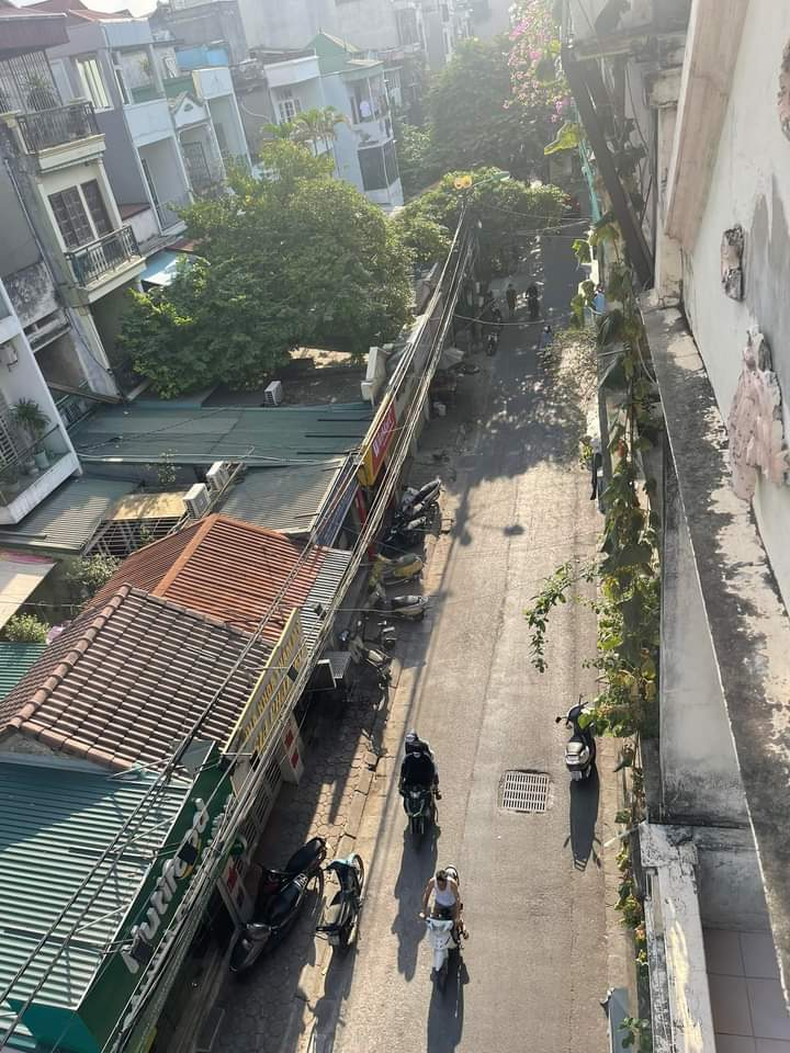 BÁN NHÀ MẶT PHỐ 8/3 SẦM UẤT 43M2 – 4 TẦNG – MT 6.4M – 8 TỶ..